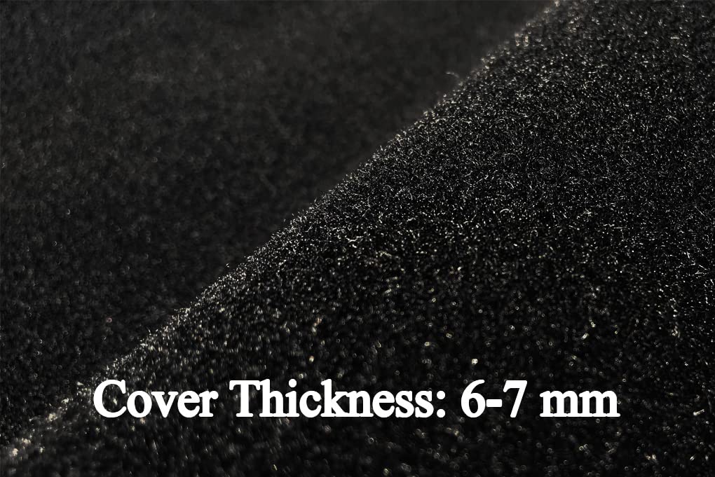 Amazon | Fcovergurus ダッシュカバーマット カスタムフィット ボルボ