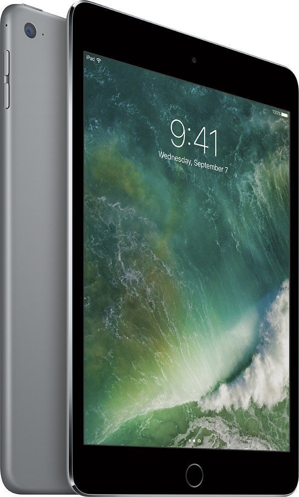 Amazon.com : Apple iPad Mini 4 128GB WiFi MK9N2LL/A Space Gray