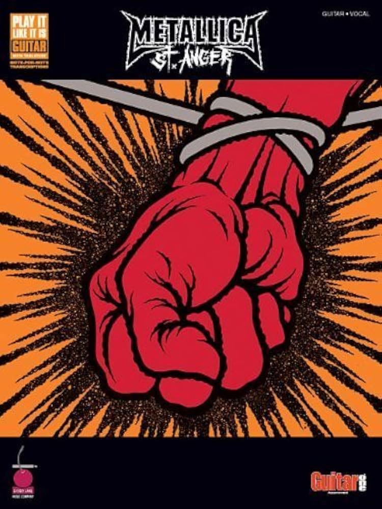 Metallica - St. Anger by Metallica (2003-06-01): Metallica: Amazon