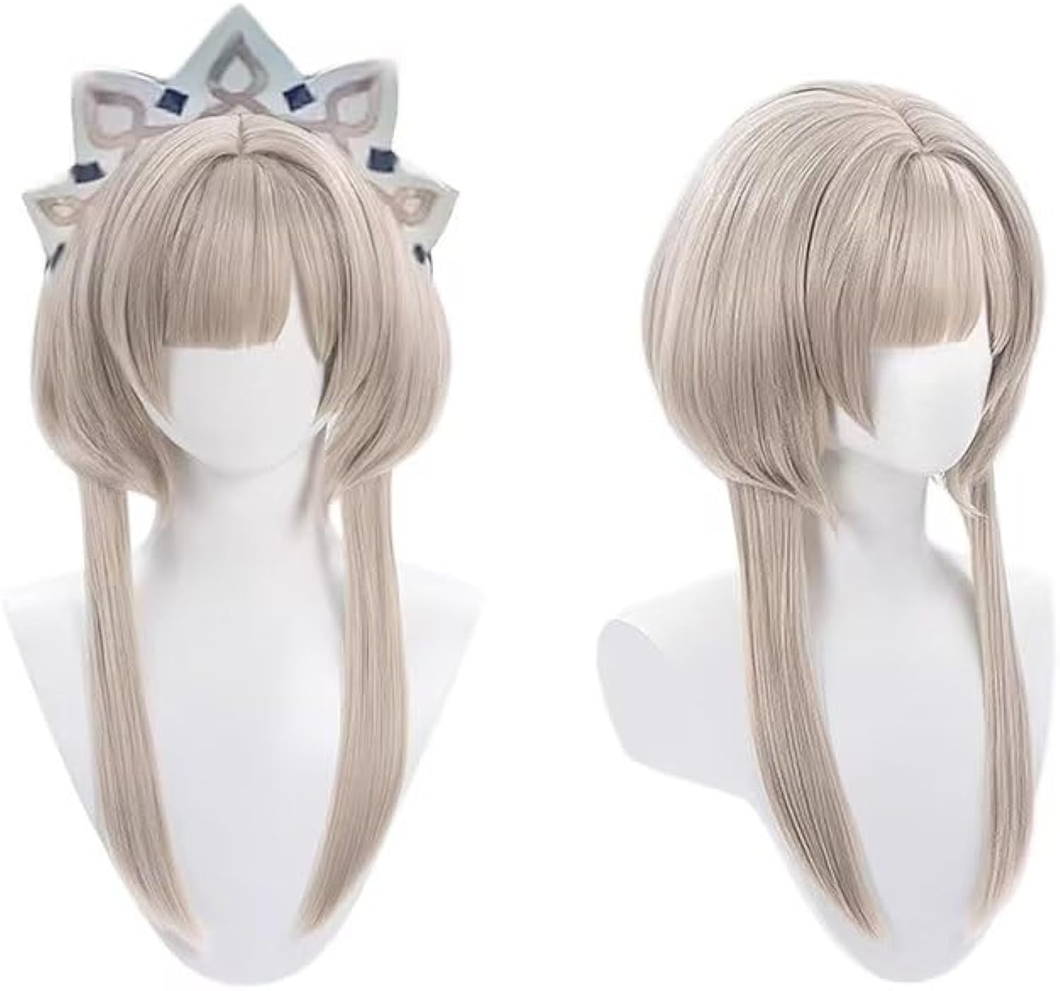 Amazon.co.jp: コスプレウィッグ コスプレ サンドローネ ファデュイ