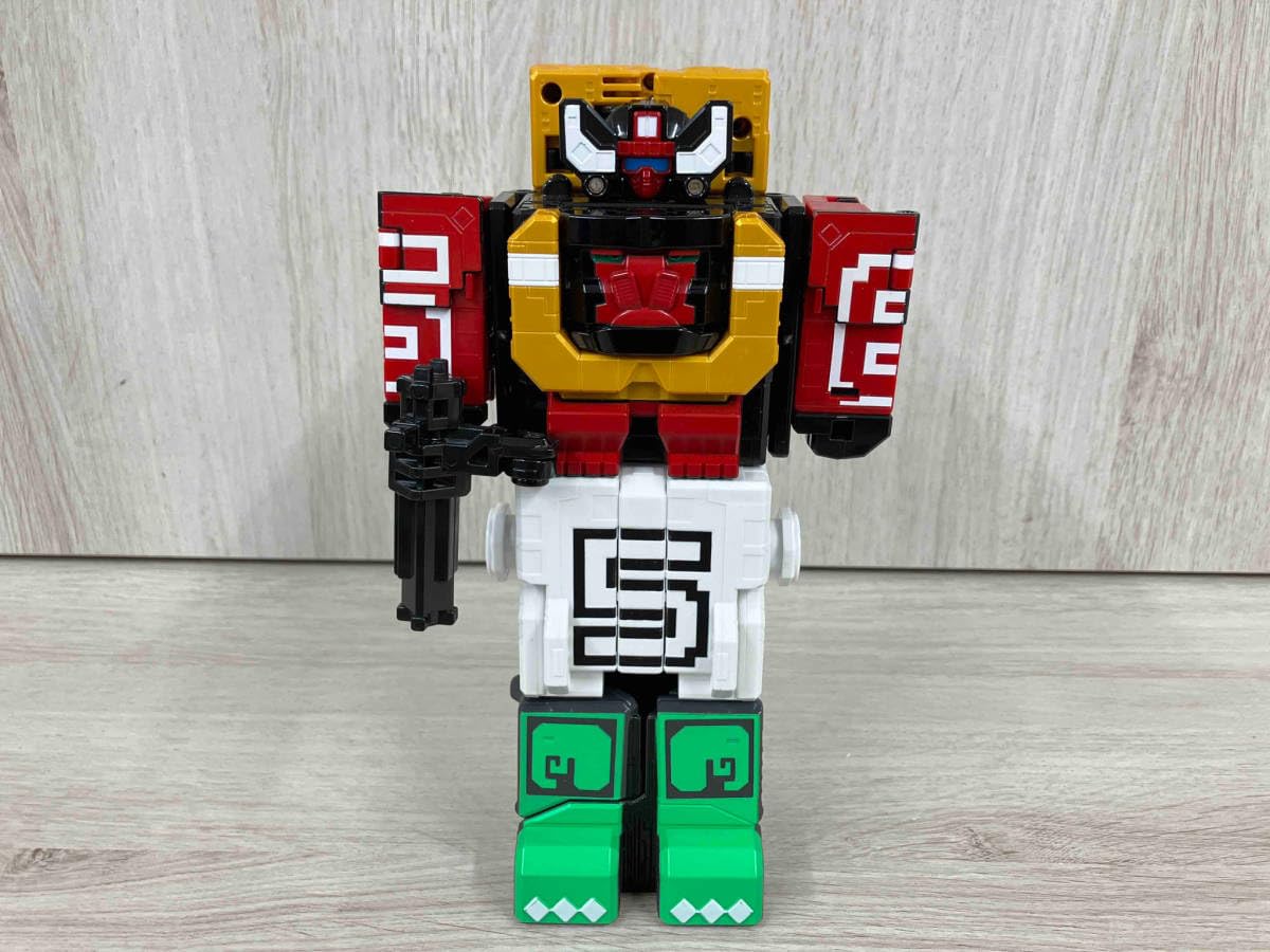 Amazon | 【箱無し】 DXジュウオウワイルド 動物戦隊ジュウオウジャー