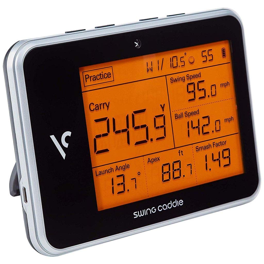 Amazon | Voice Caddie ゴルフ スイングキャディ SC300 ポータブル起動