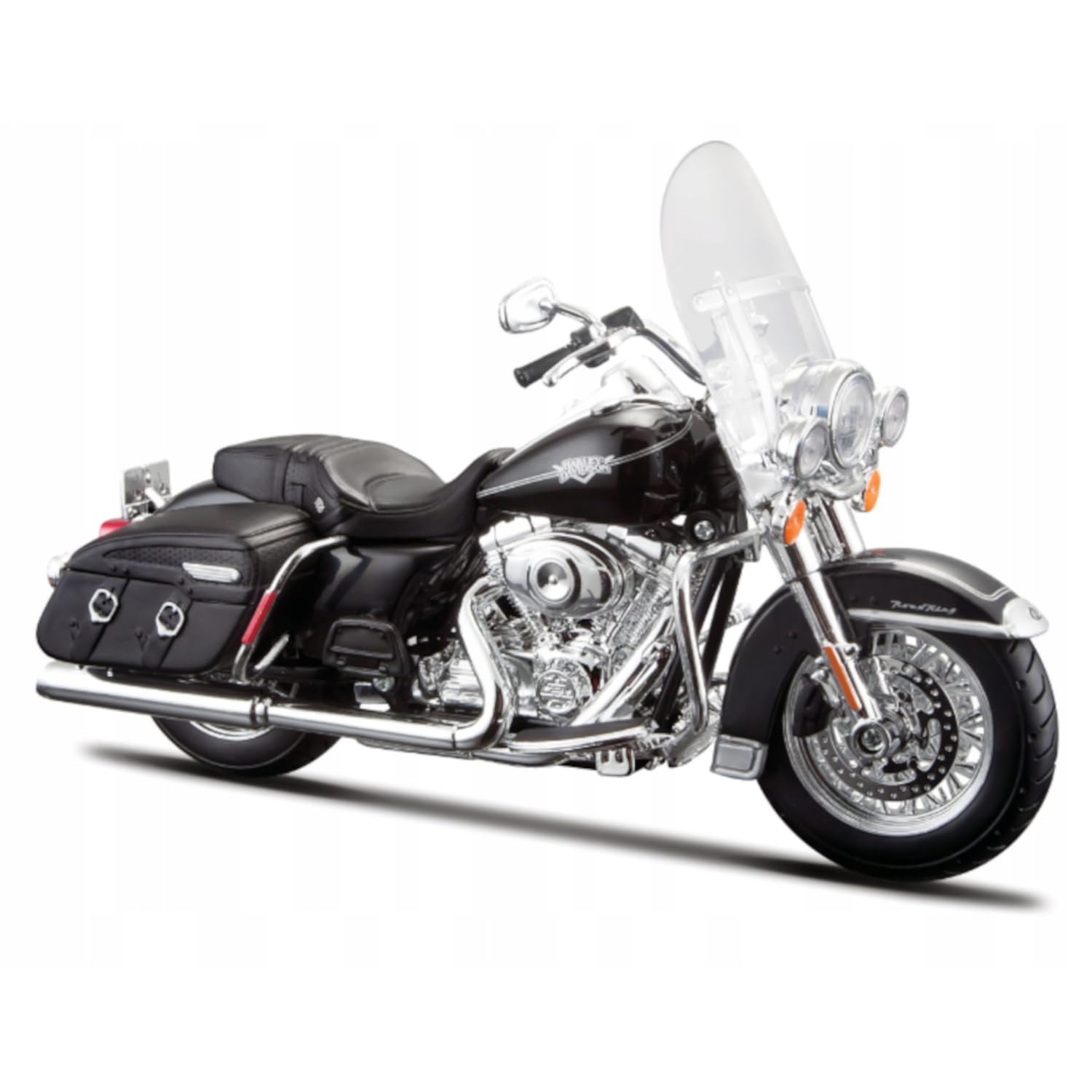 Amazon.com: Maisto 1:12 Harley-Davidson Custom - 2013 FLHRC Road