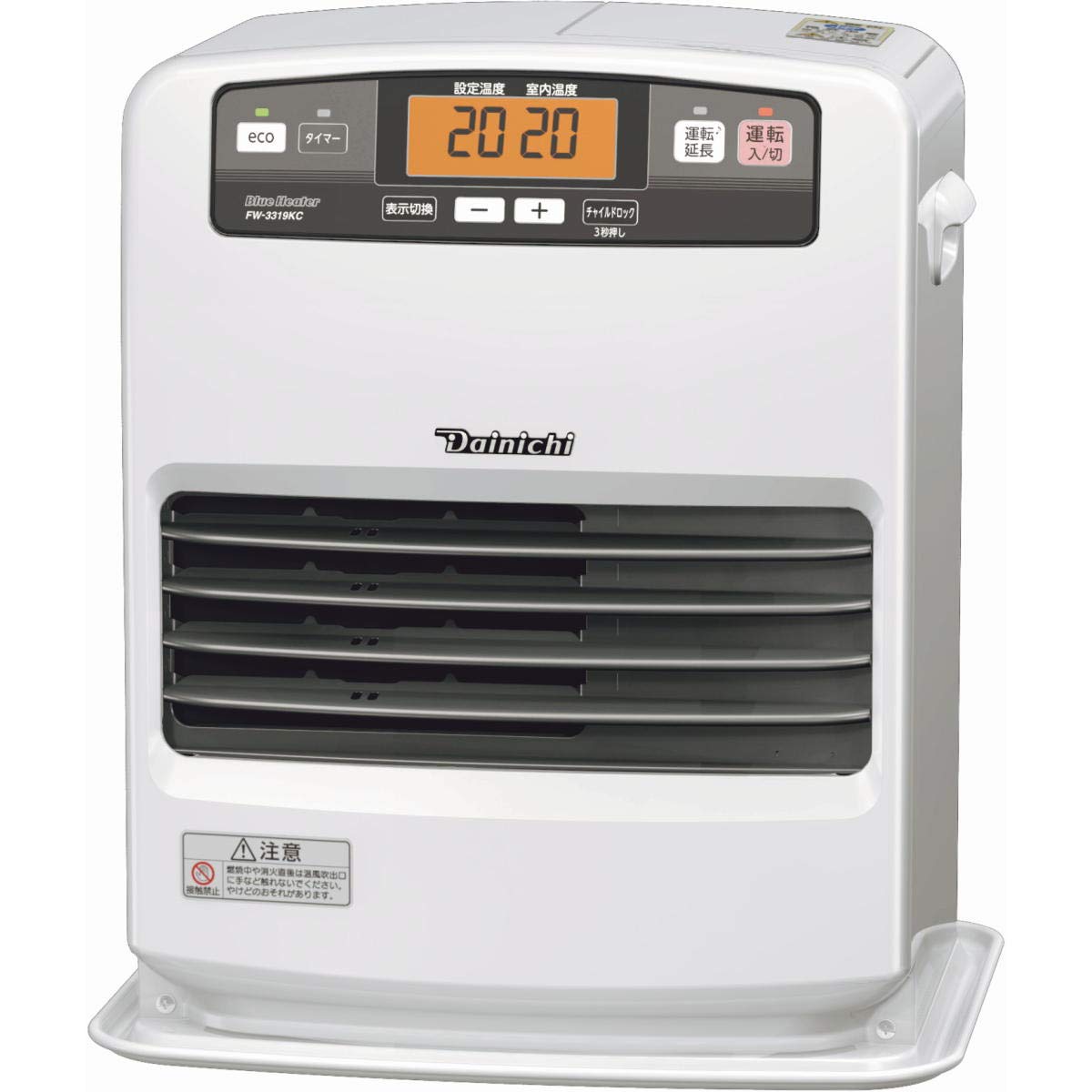 Amazon | ダイニチ (Dainichi) 石油ファンヒーター(木造9畳まで