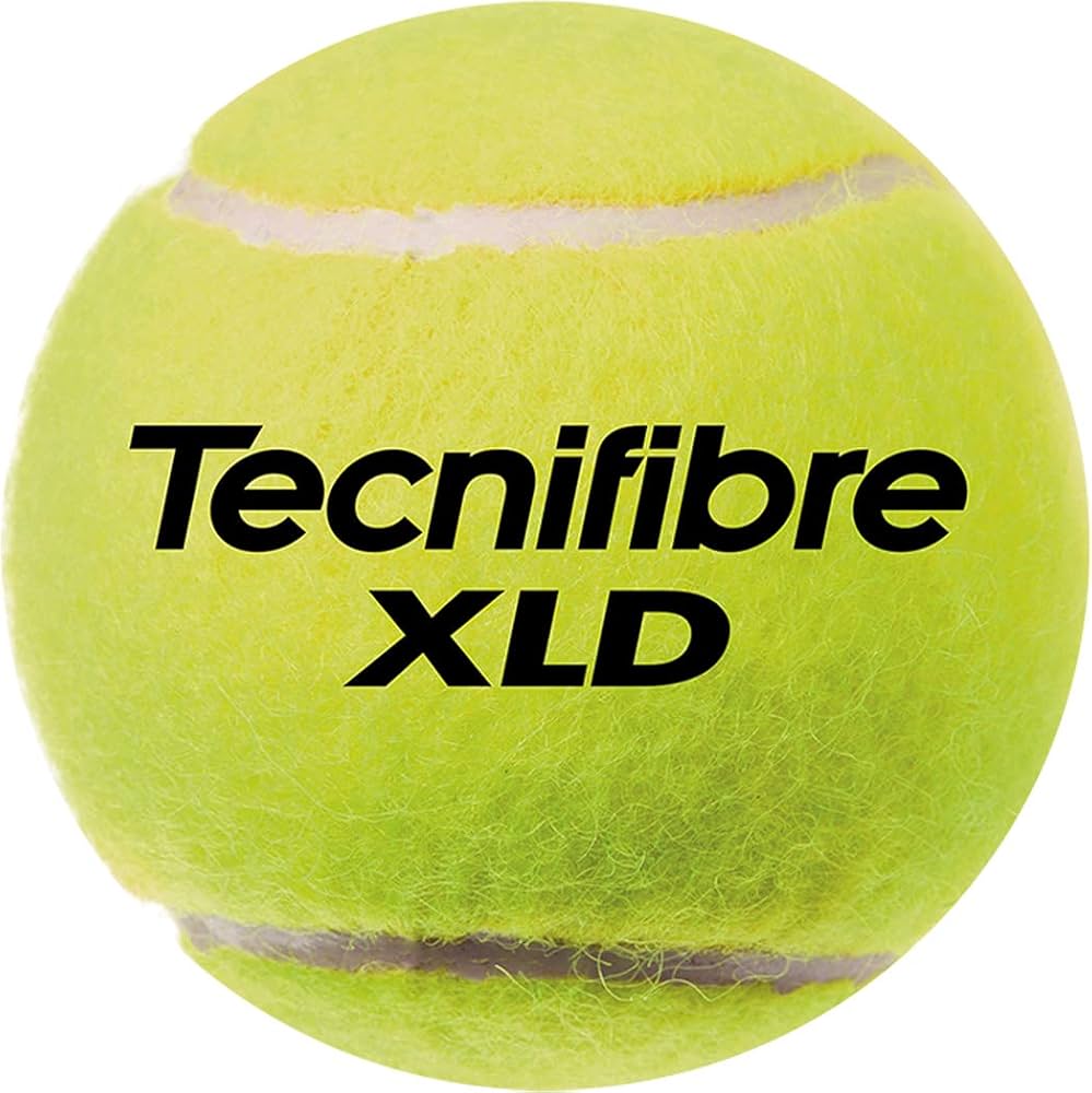 Amazon | テクニファイバー Tecnifibre テニス テニスボール XLD 36球