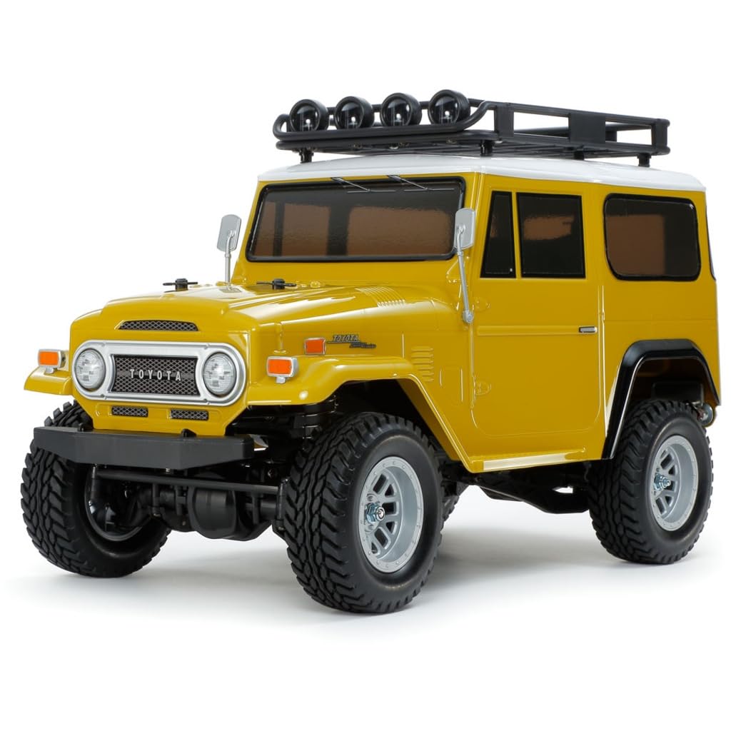 Amazon.co.jp: タミヤ 1/10 電動RCカーシリーズ 特別企画 トヨタ