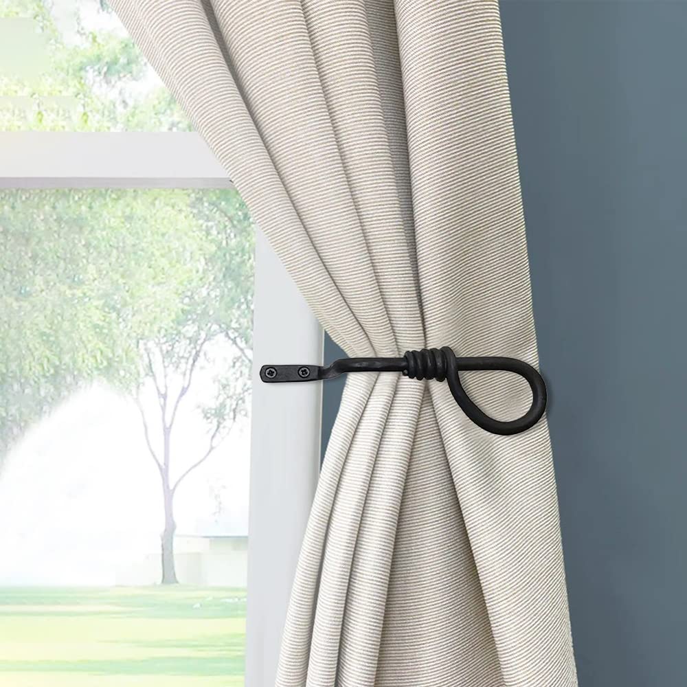 Amazon.com: The Metal Magician Sturdy Wrought Iron Wall Mounted