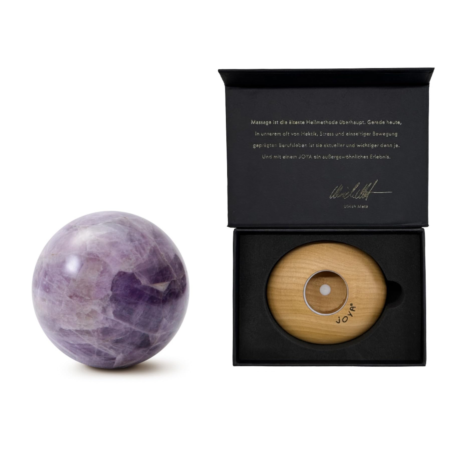 Amazon | 【JOYA classic (ジョヤ) 】ヒーリングローラー マッサージ