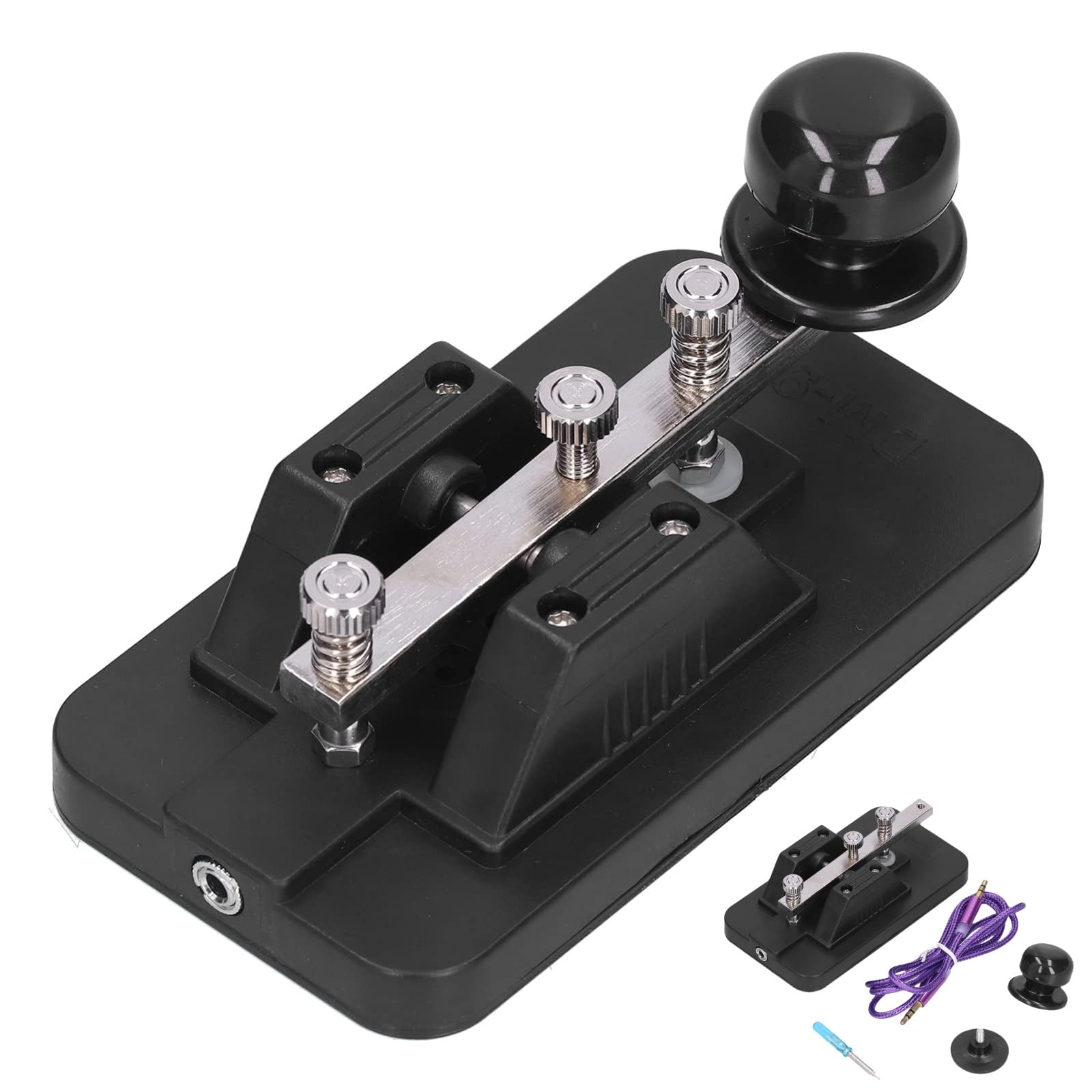 Amazon.co.jp: モールス信号 練習機 モールス信号CWキー アマチュア