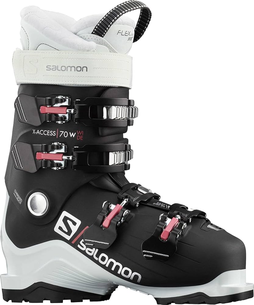 美品 SALOMON Mission 60 スキーブーツ 良好 27cm 美品 SALOMON