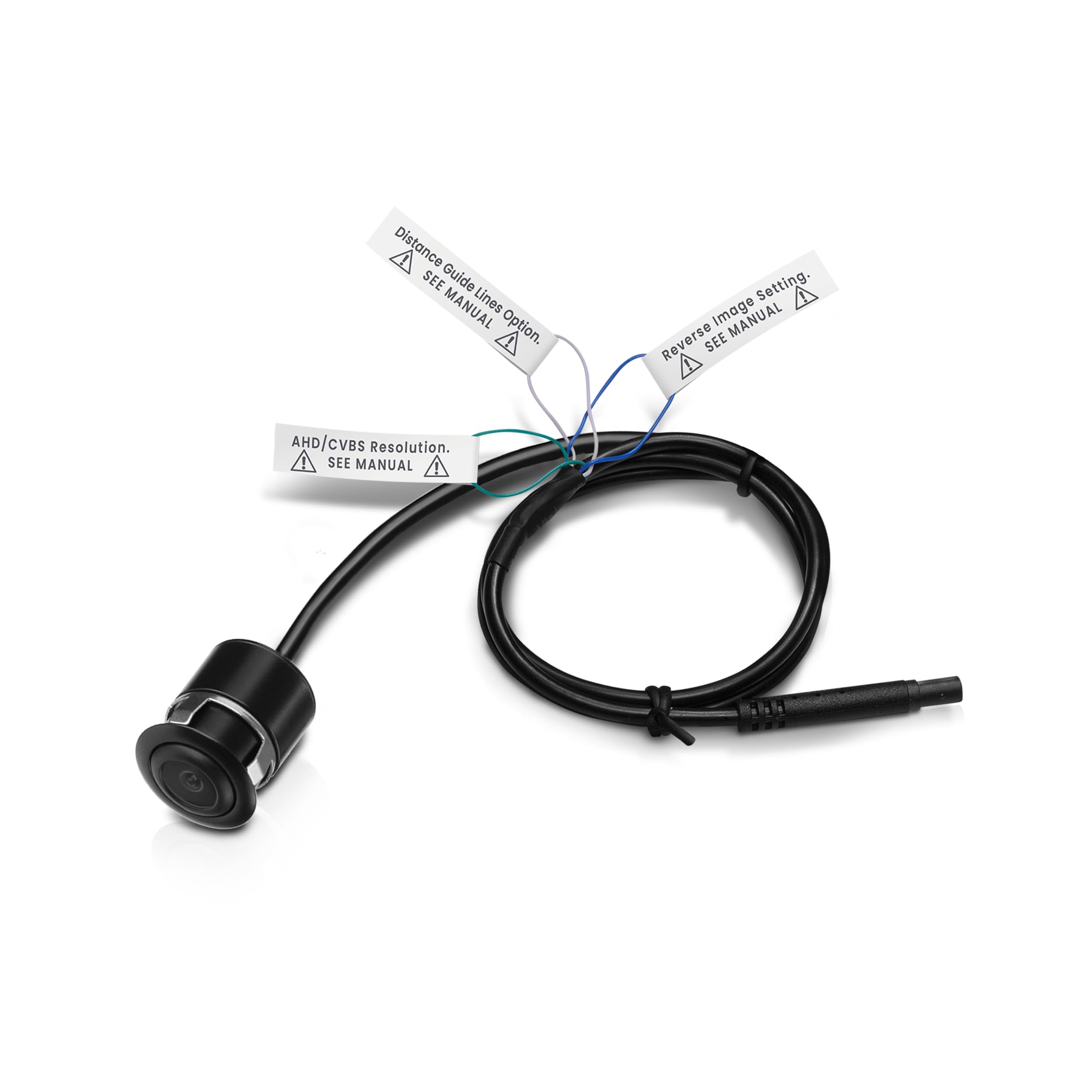 Amazon.com: BOSS Audio Systems CAM21 Car Rearview Reverse Backup