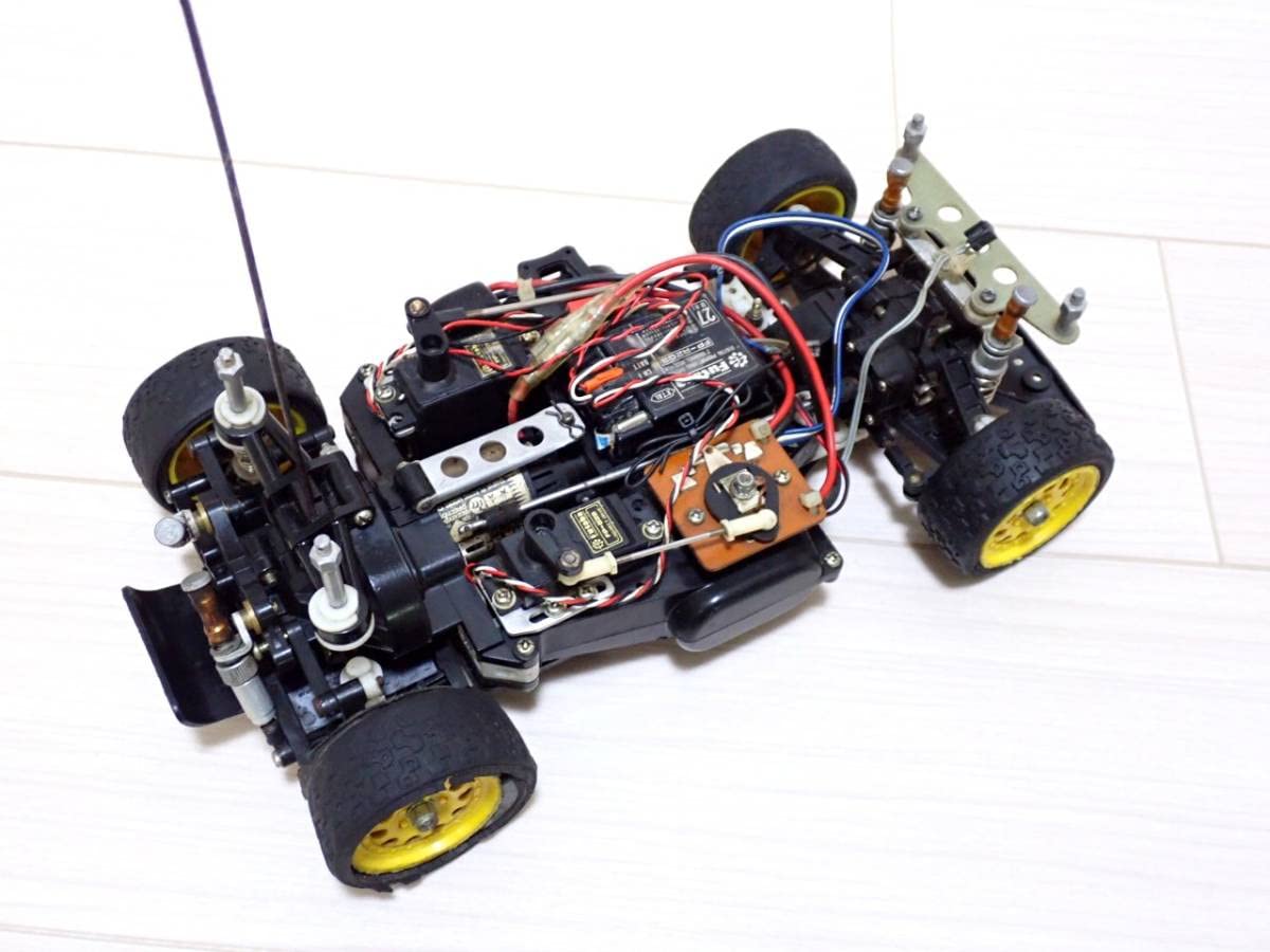 Amazon | 1/12 タミヤ 旧車 当時物 ポルシェ959 パリダカールラリー