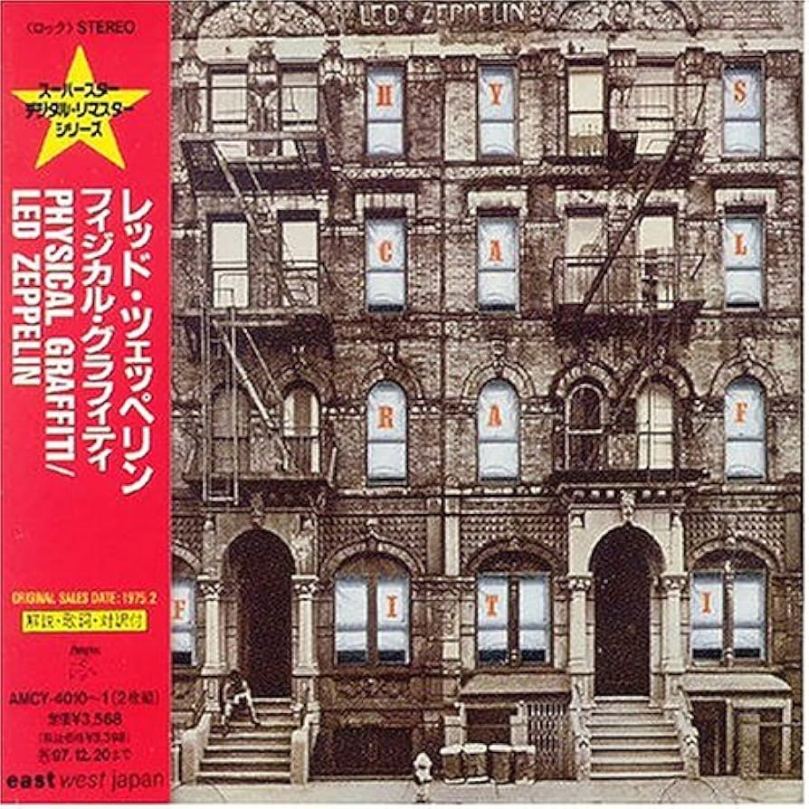 Amazon.co.jp: フィジカル・グラフティ: ミュージック