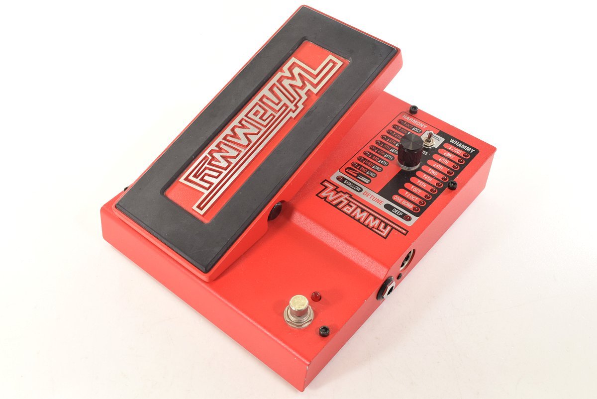 Amazon | DIGITECH / WHAMMY V-01 デジテック | ディストーション