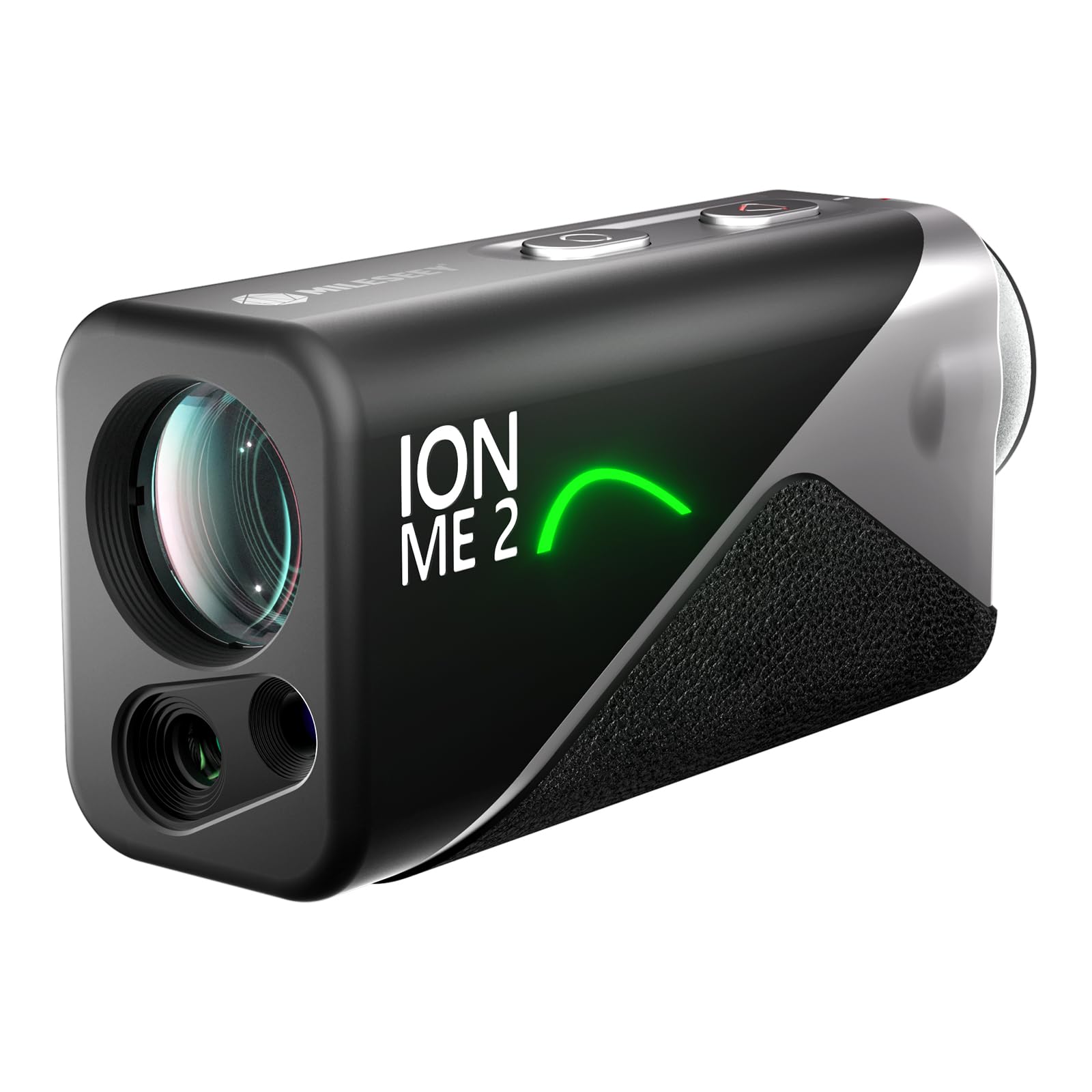 Amazon.com : MILESEEY IONME2 Golf Rangefinder with Slope -1100