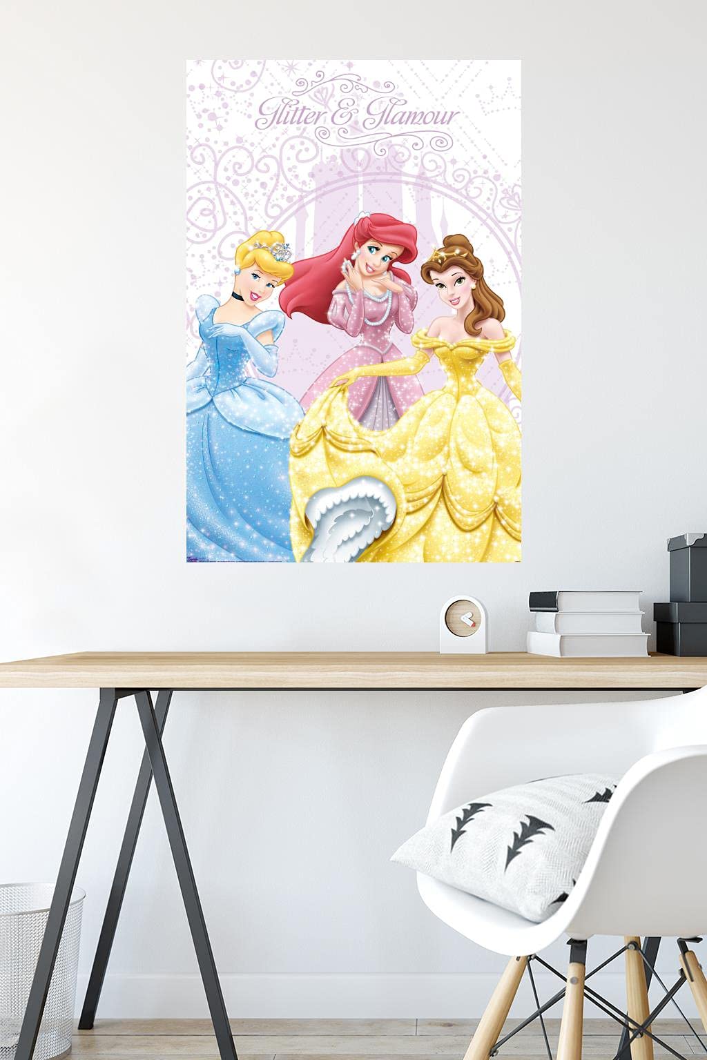 Amazon.co.jp: Trends International ディズニープリンセス かわいい