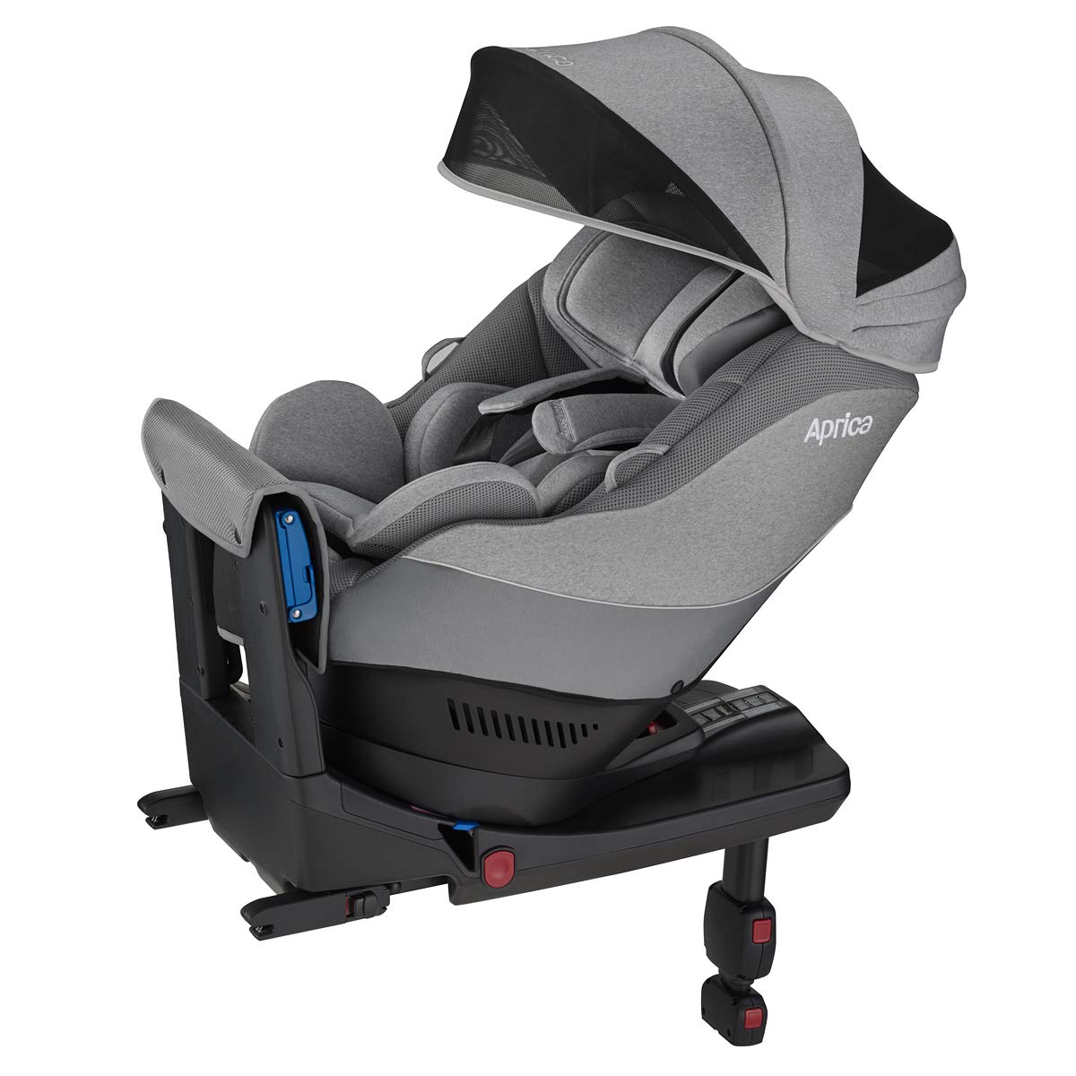 Amazon.co.jp: Aprica(アップリカ) チャイルドシート ISOFIX・シート