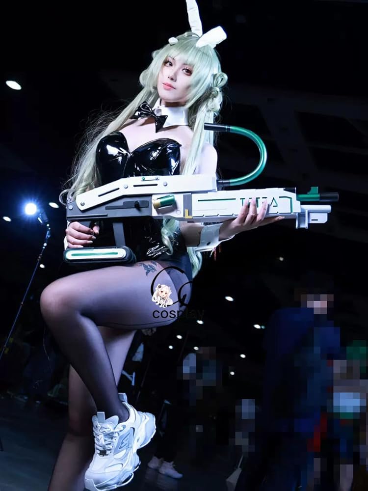 Amazon.co.jp: GGcosplay 勝利の女神：NIKKE 新SSRニケ・ソーダ