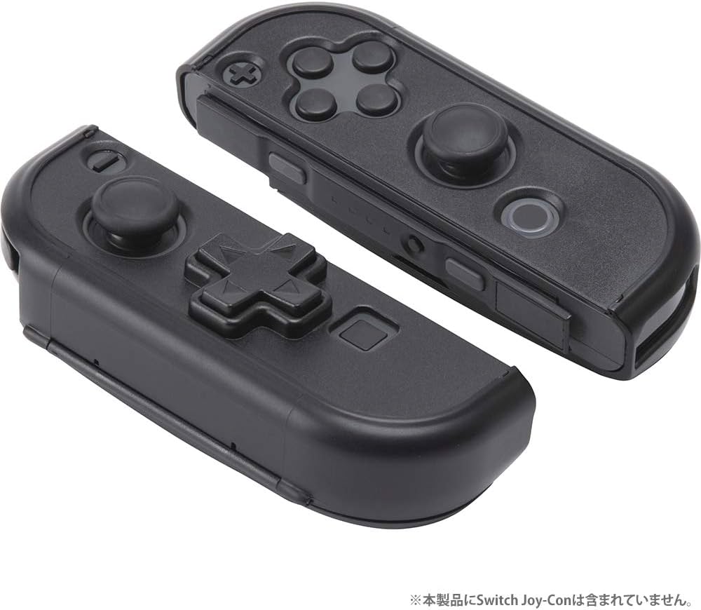 Amazon.co.jp: CYBER ・ 十字ボタン付きミニグリップ ( SWITCH Joy-Con
