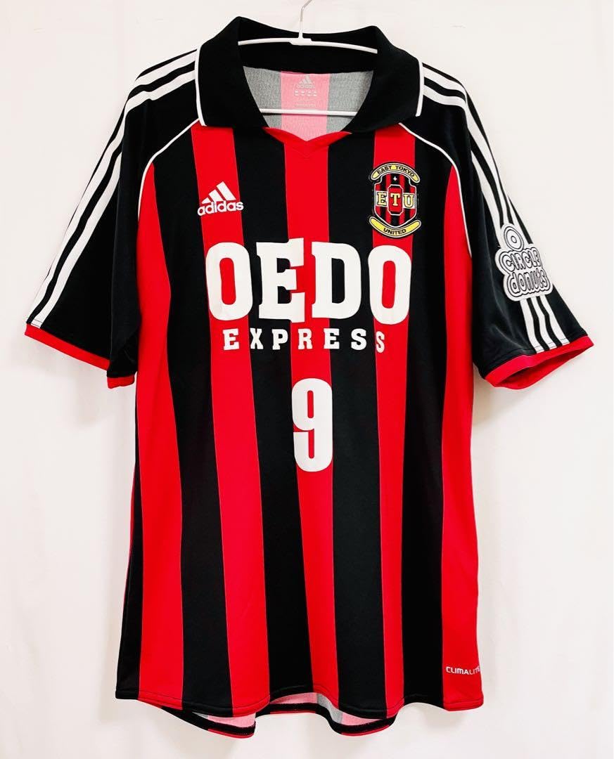 Amazon.co.jp: GIANT KILLING ETU 9 堺良則 レプリカユニフォーム