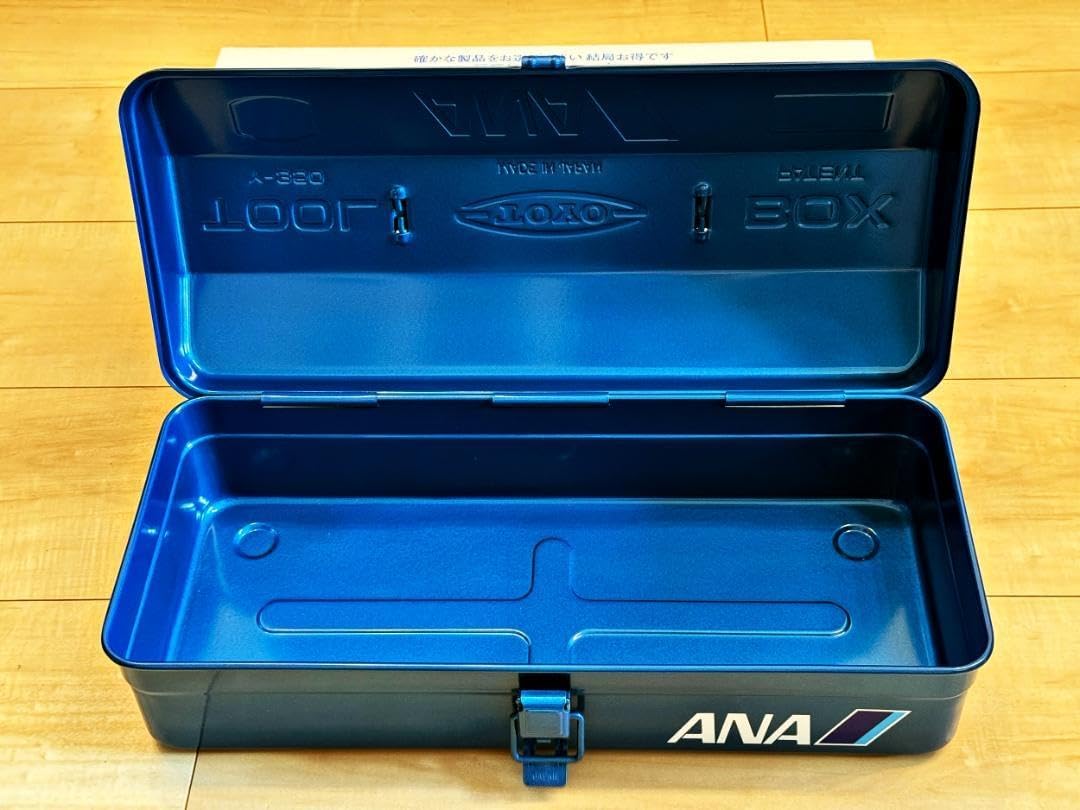 Amazon.co.jp: ANA 純正工具箱 ツールボックス ANA整備士使用 TOYO