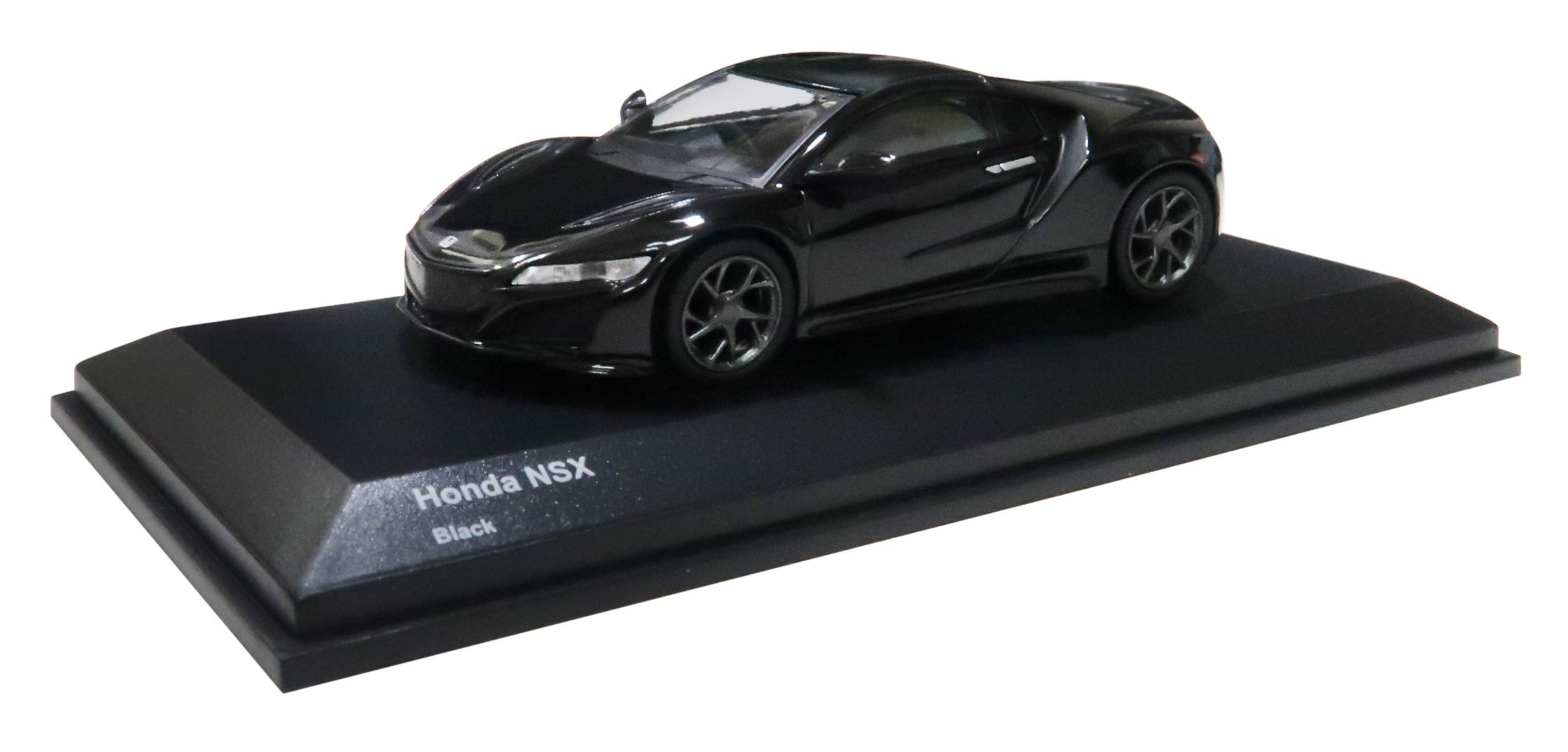 Amazon | 京商オリジナル 1/64 ホンダ NSX ブラック 完成品 限定