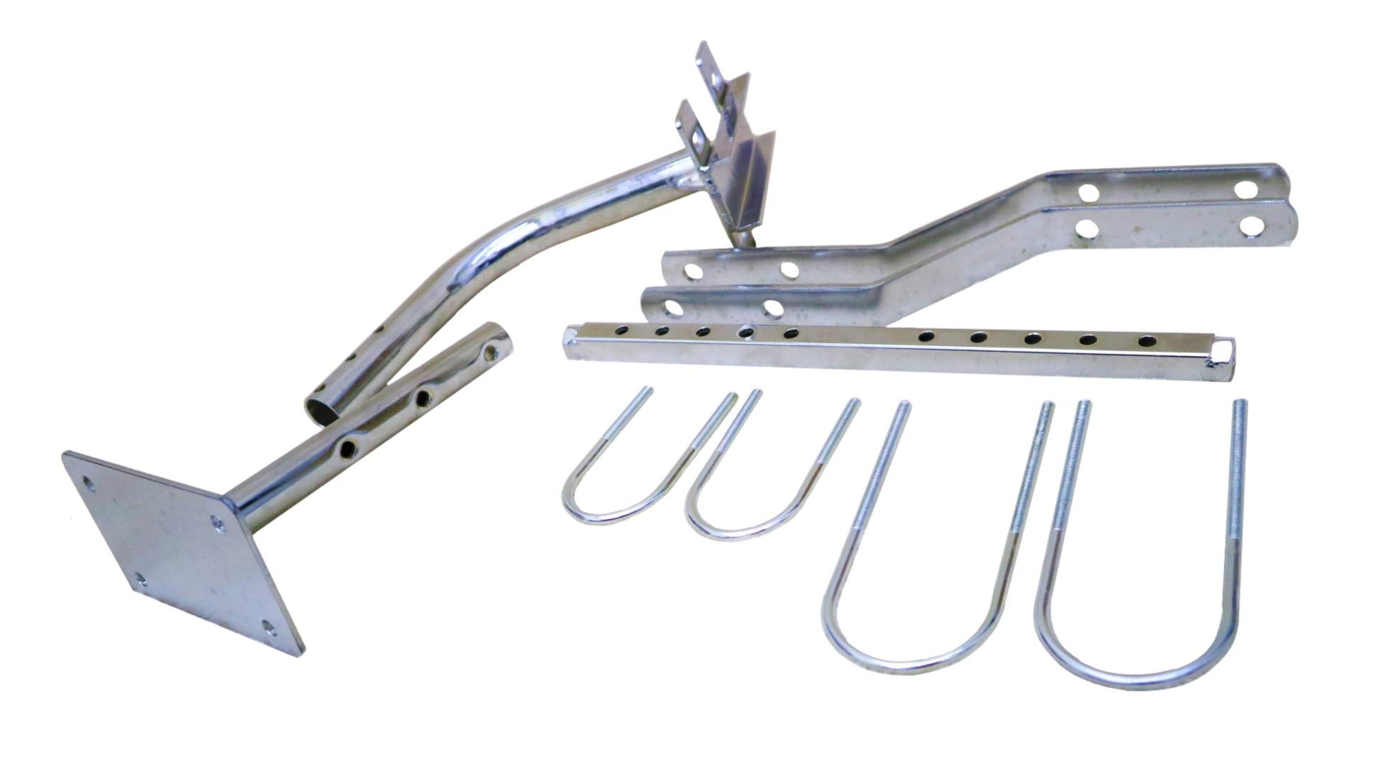 Amazon | ロケットカウル ステー メッキ ゾッパナ/ゾウッパナ