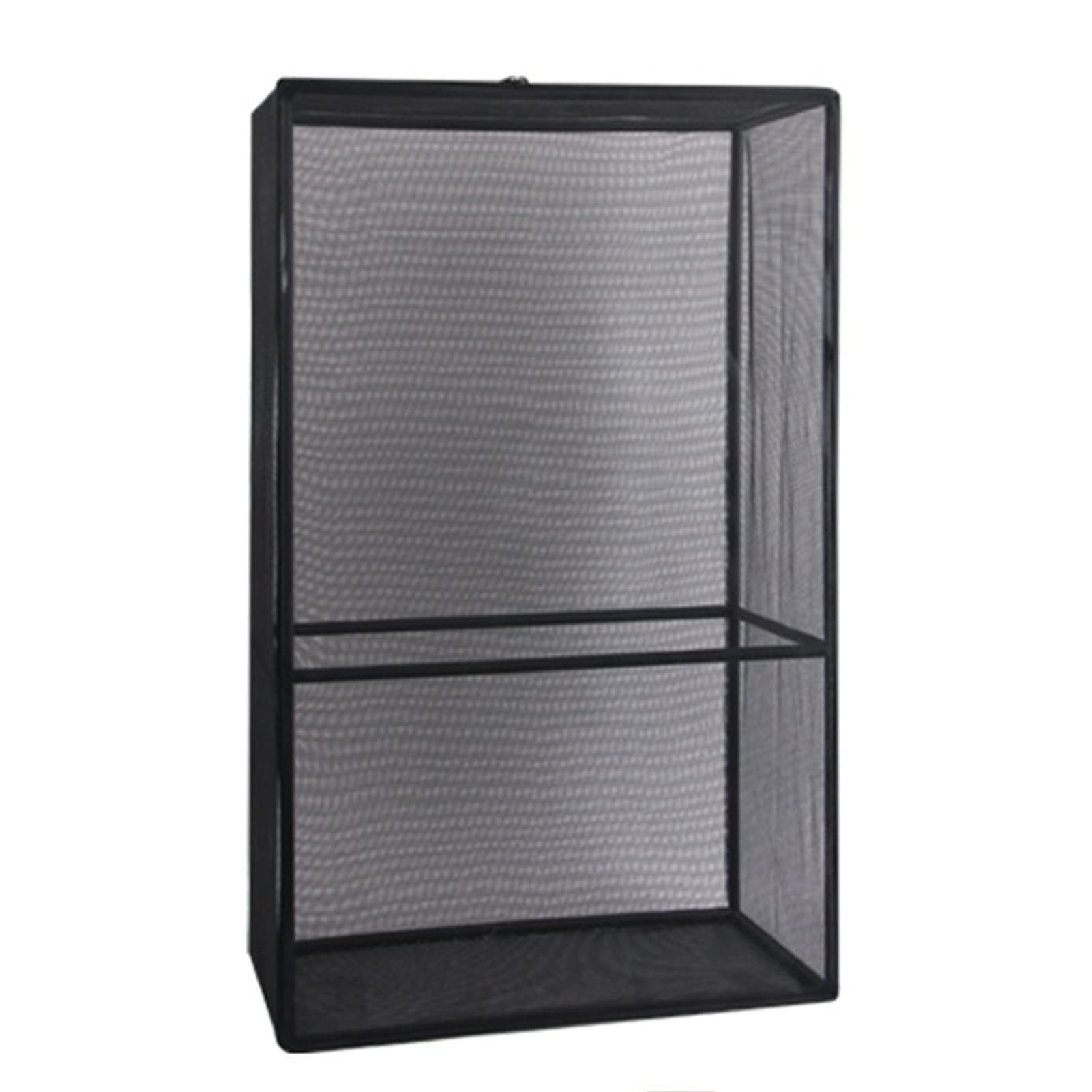 爬虫類 飼育・鑑賞用ケージ⭐️金網メッシュ／45×45×60cm 爬虫類 飼育