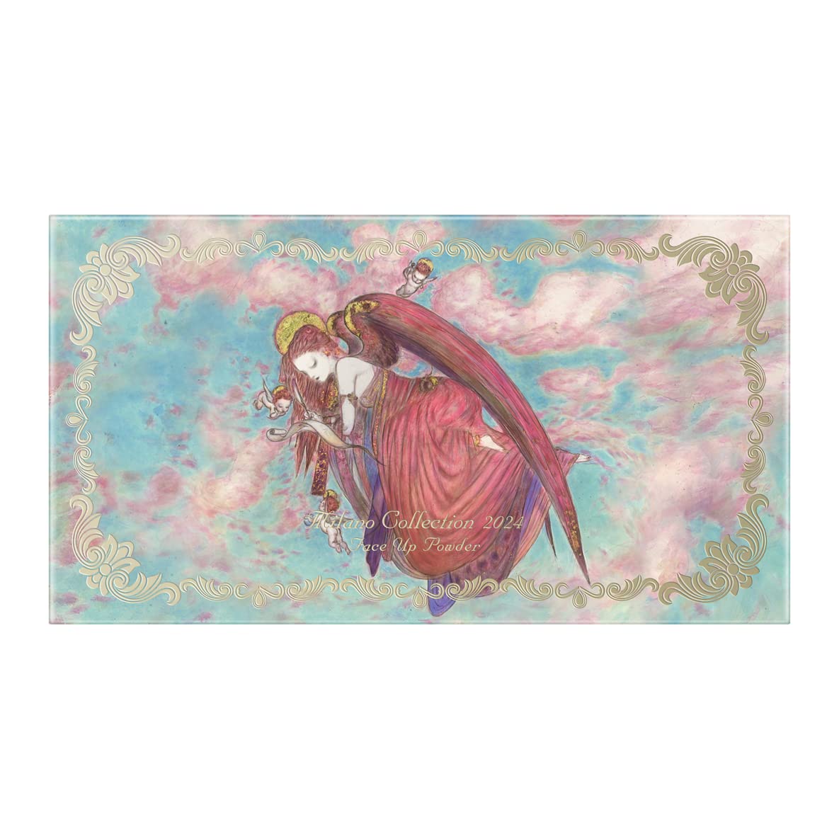 Amazon | ミラノコレクション フェースアップパウダー2024 セット