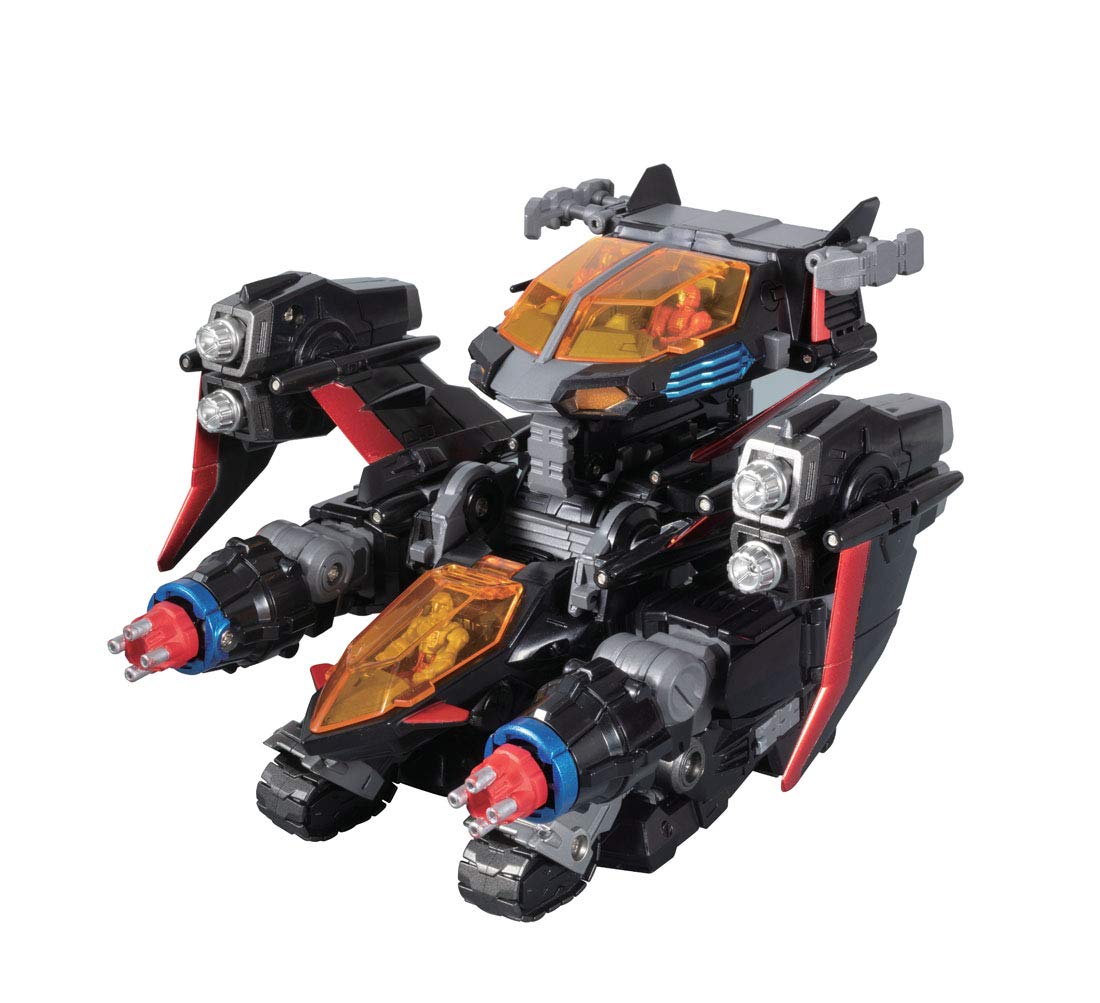 Amazon | ダイアクロン DA-45 ダイアバトルスV2 | フィギュア・ドール 通販