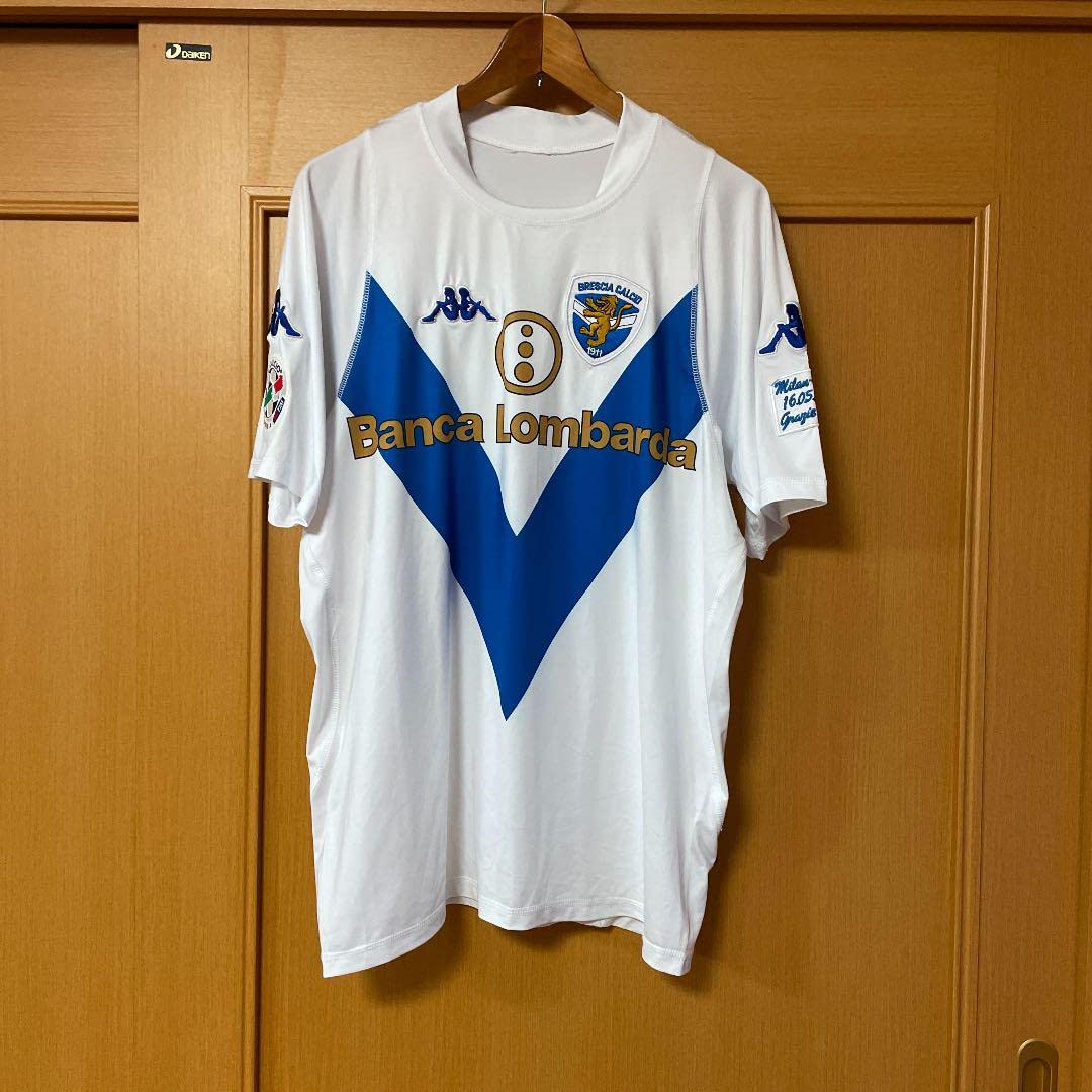 Amazon.co.jp: セリエA イタリア 代表 ブレシア ユニフォーム