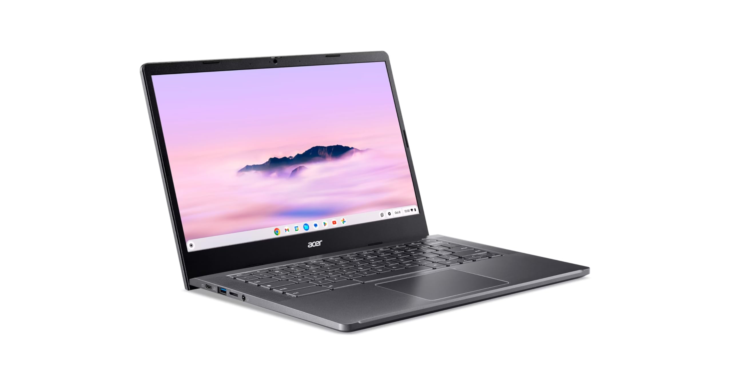 Amazon.co.jp: acer Touch Chromebook Plus 14インチ スチールグレー