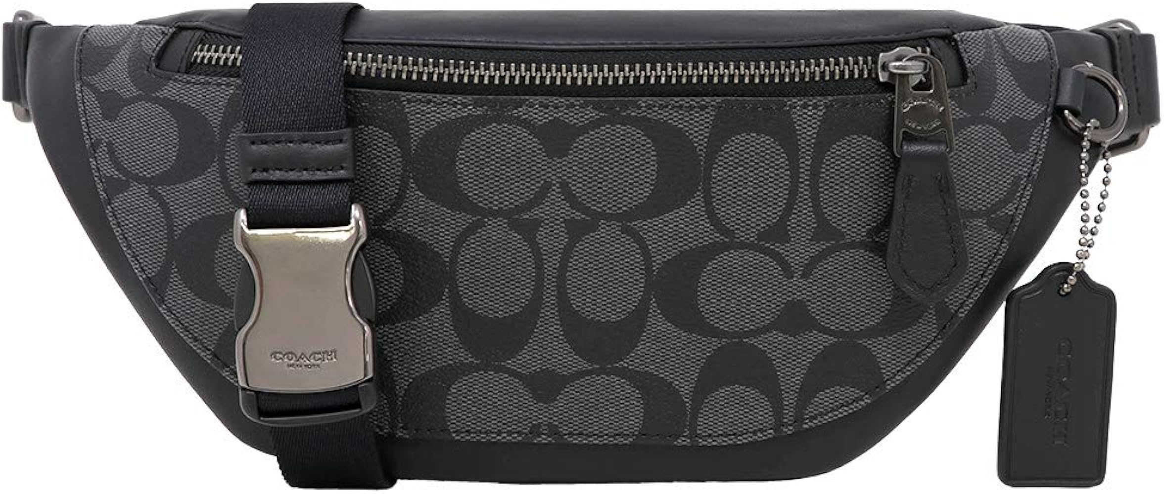 Amazon | [コーチ] COACH ボディバッグ ヒップバッグ メンズ