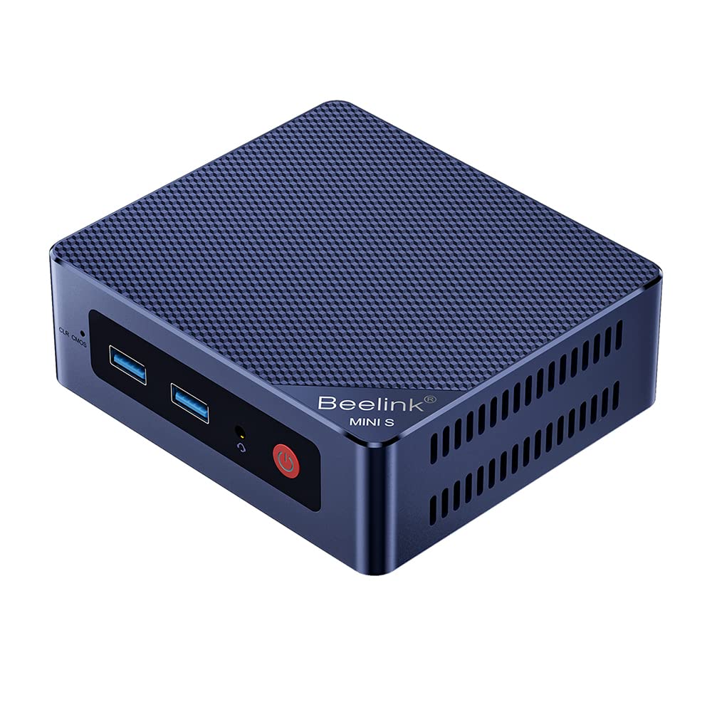 Amazon.com: Beelink MINI S12 Mini PC Intel 12th Lake N95(up to 3.4