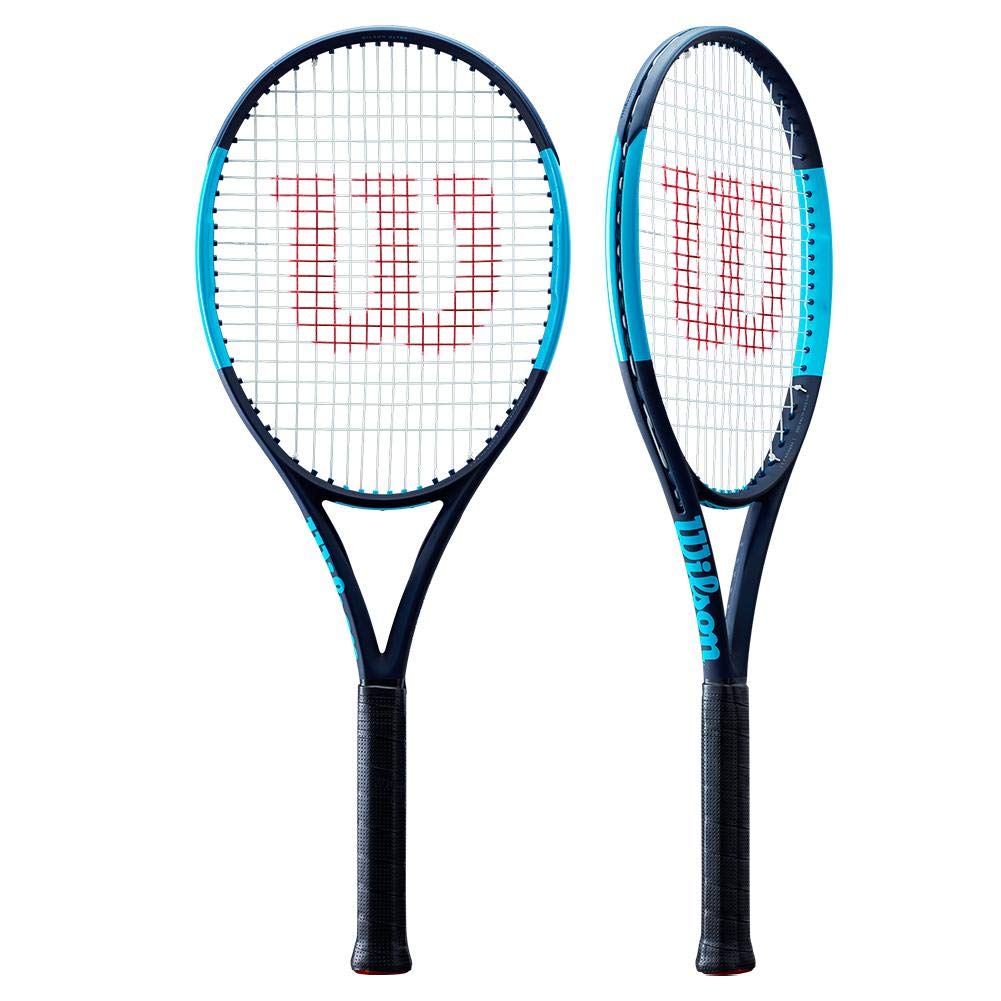 Amazon | Wilson Ultra 100 V2.0 テニスラケット (4_1/8) | Wilson
