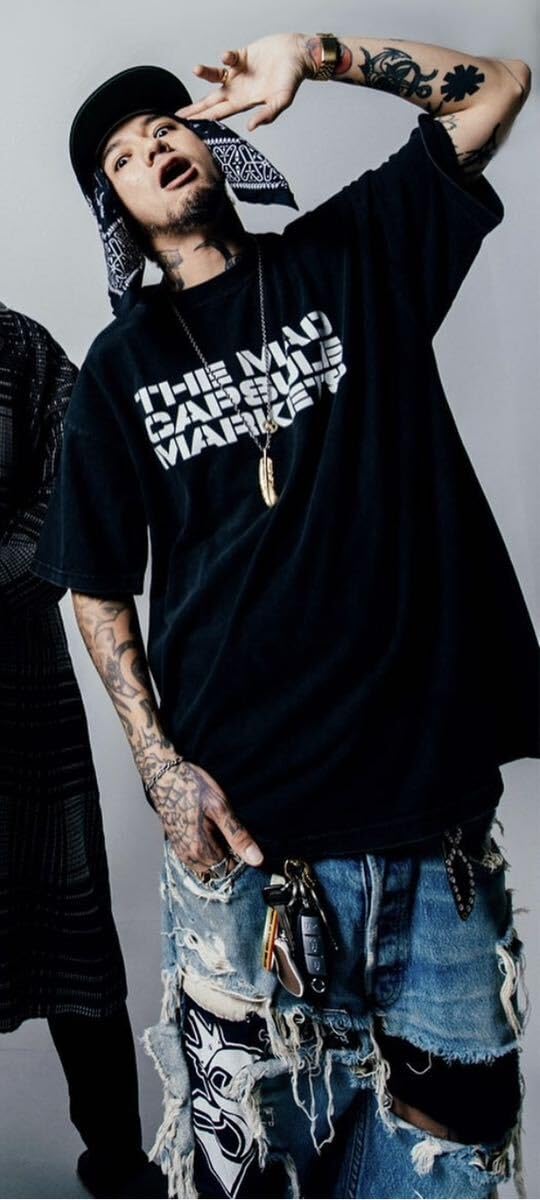 Amazon.co.jp: 【超希少 未使用品】 THE MAD CAULE MARKETS マッド