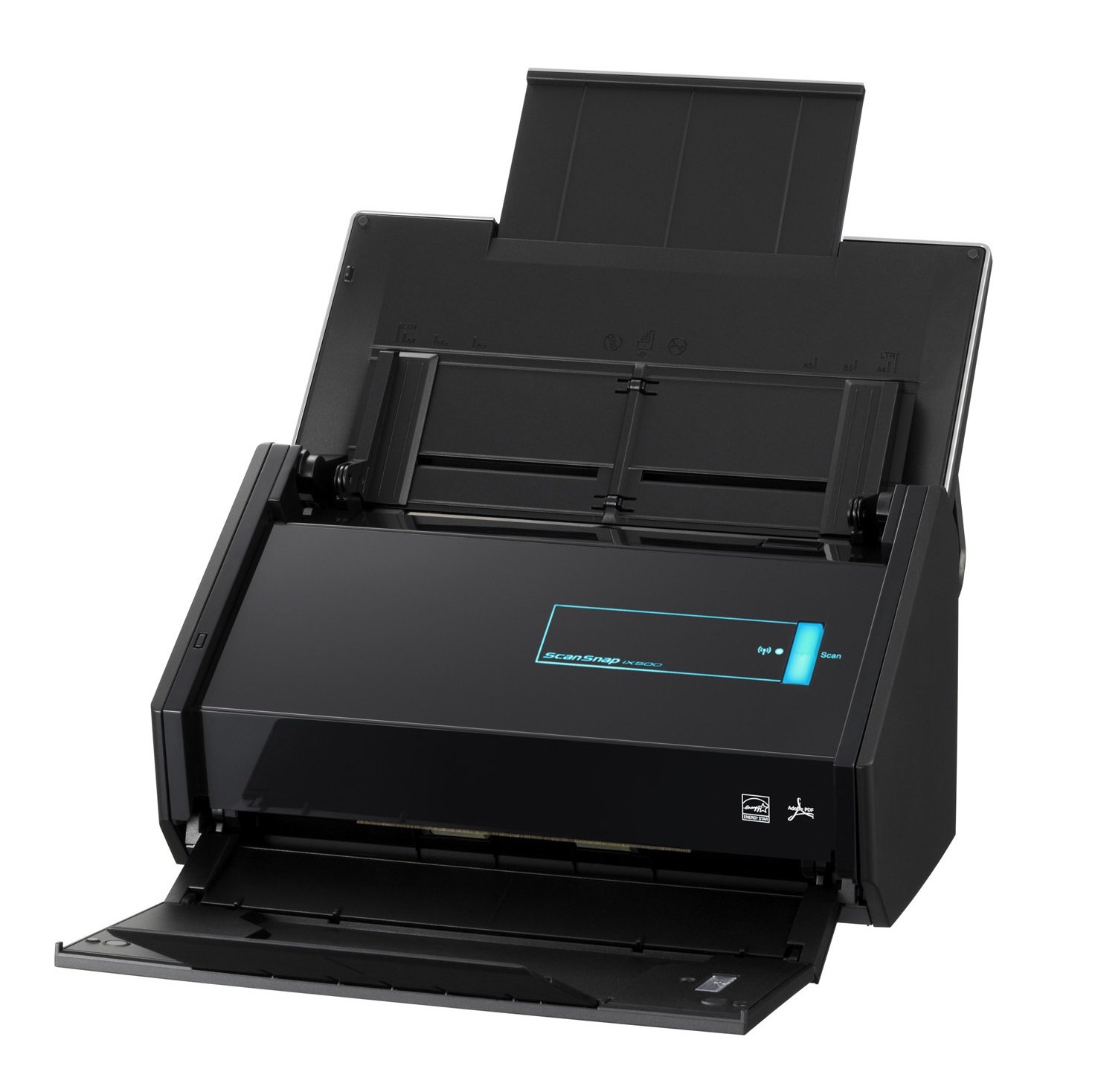 Amazon | 富士通 ScanSnap iX500 (A4/両面) | 富士通 | ドキュメント