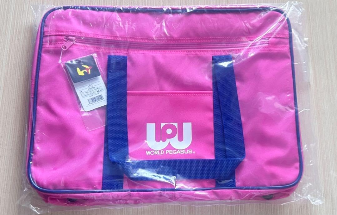 Amazon.co.jp: ワールドペガサス 旧 ワッペ スクバ ピンク : 楽器