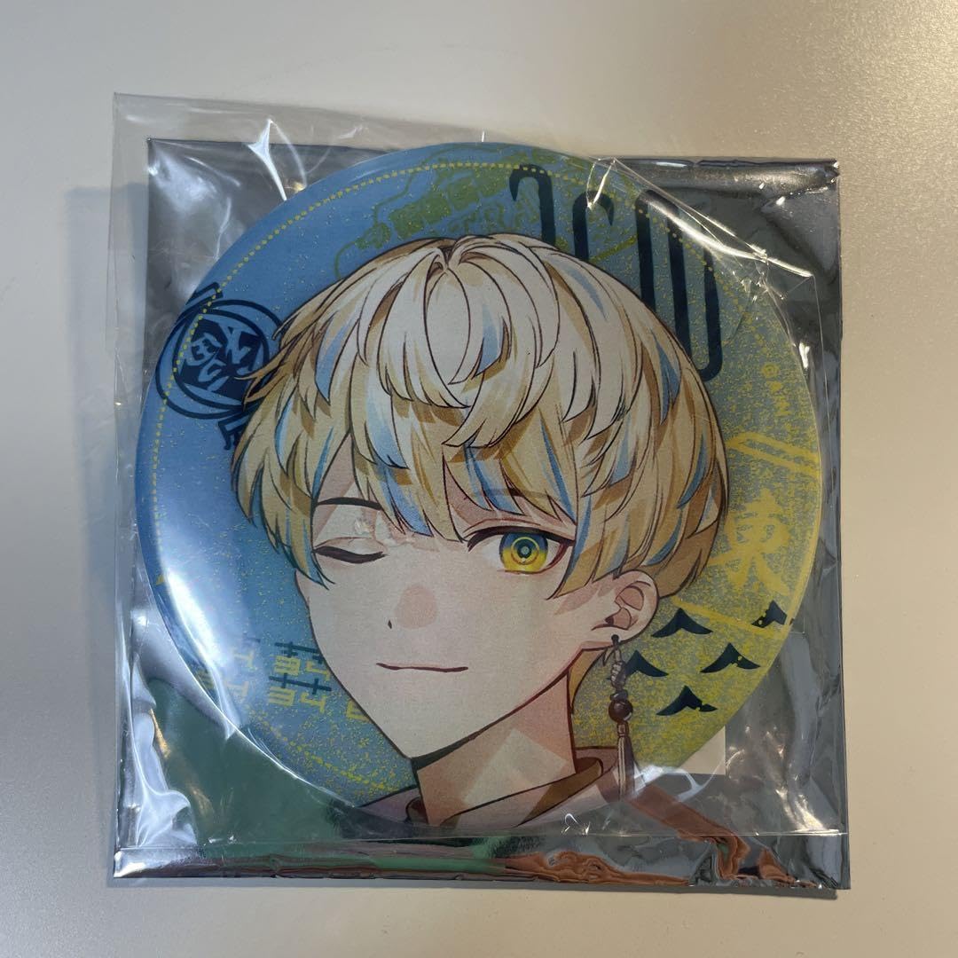 Amazon.co.jp: にじさん 中国グッズ オリエンス 緋八マナランダム缶