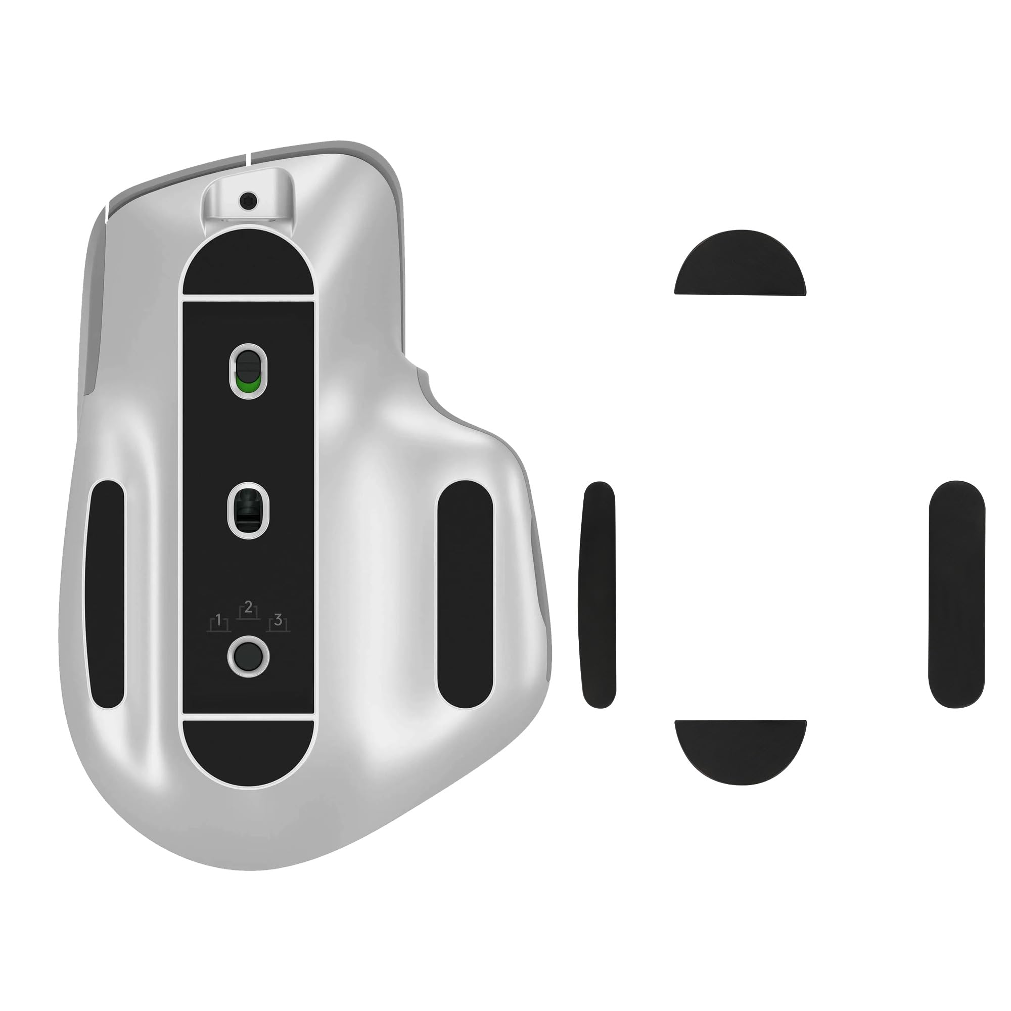 Amazon | kwmobile マウスフィート Logitech MX Master 3 / 3S対応