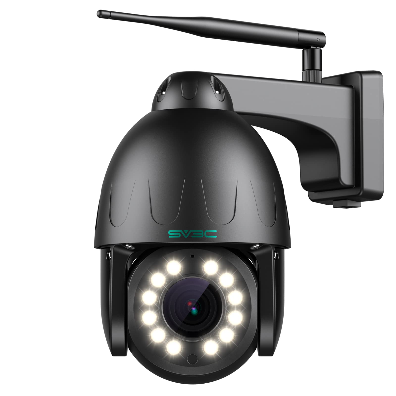 Amazon.com : SV3C PTZ WiFi Camera Outdoor, 15X Optical Zoom 5MP