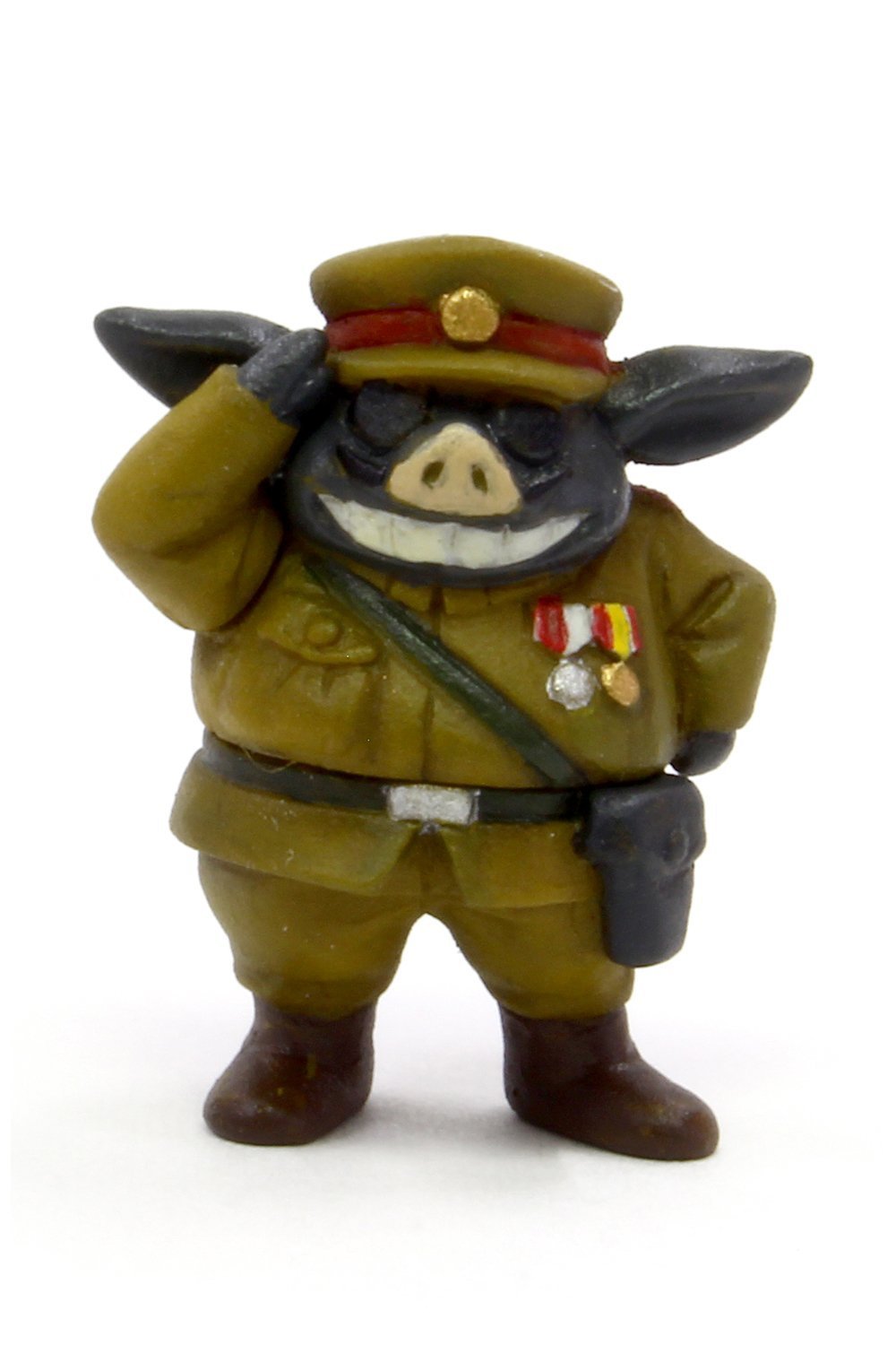 Amazon | プラッツ 宮崎駿の雑想ノート 夢の多砲塔戦車 悪役1号 短砲身