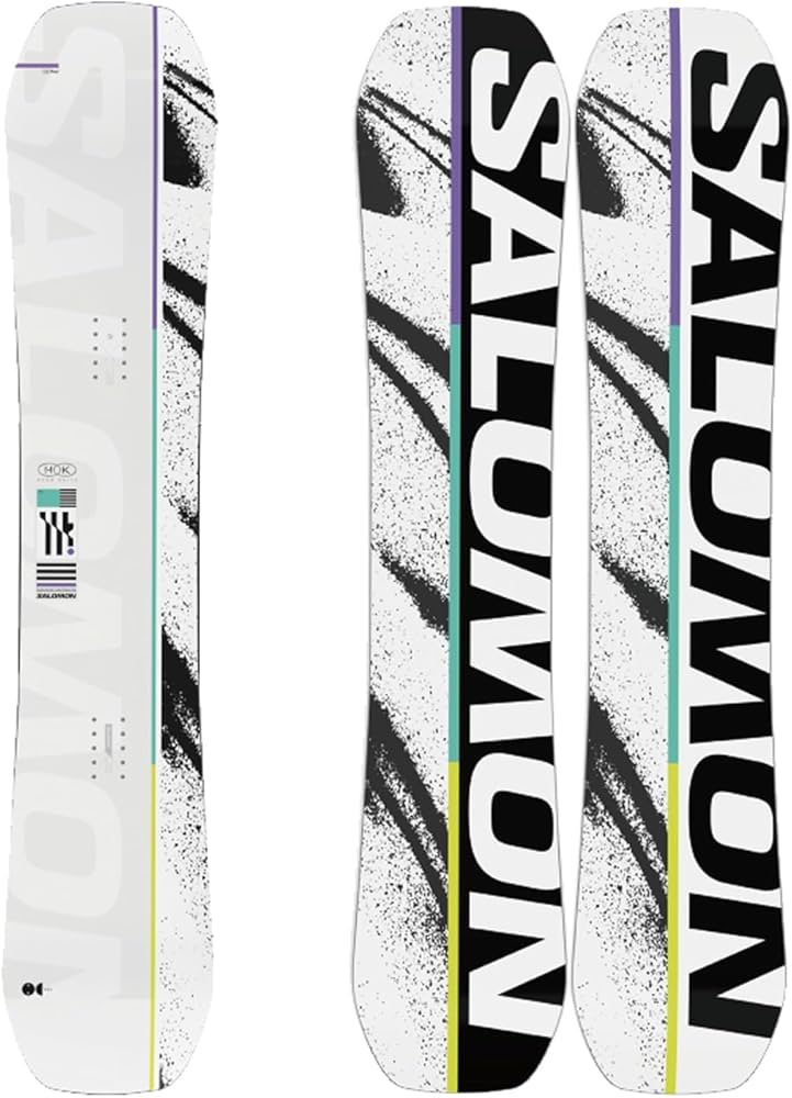 Amazon | サロモン(SALOMON) 男性用フリースタイルスノーボード HUCK