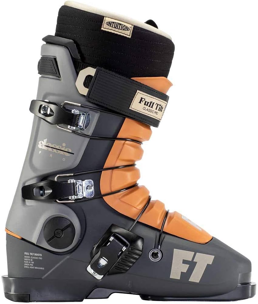 Amazon.com: Full Tilt Classic Pro Ski Boots Sz 26.5 : 運動和戶外活動