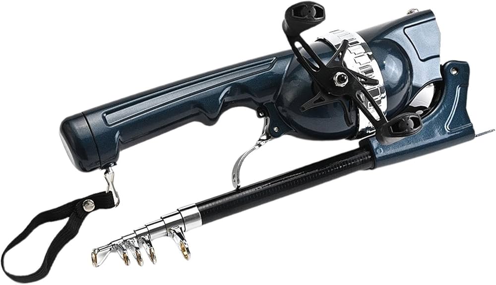 Amazon | PEWETE 釣り竿 リール コンボ ペンロッド 釣りセット 超