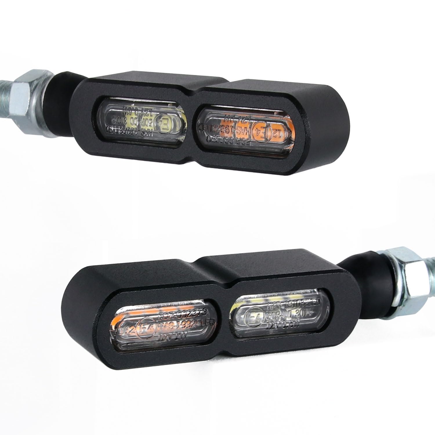 Amazon | マイクロミニウインカー フロント用 LEDライト デイライト