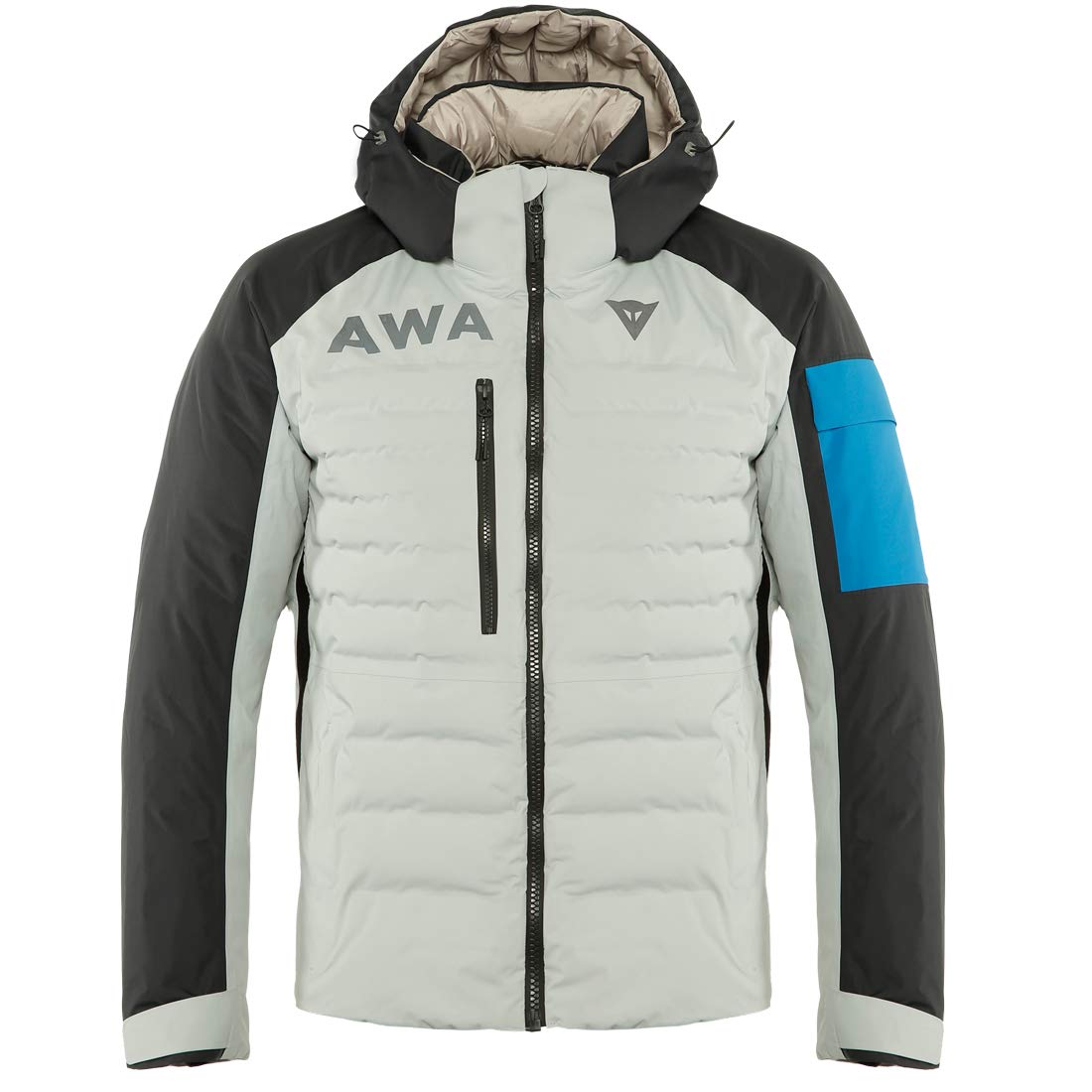 Amazon.co.jp: DAINESE AWA BLACK JACKET 4749473 00C - PURITAN-GRAY