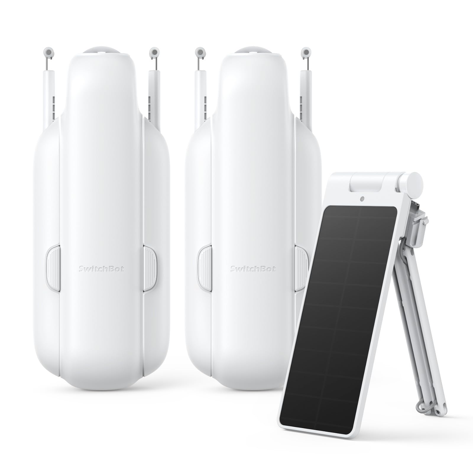 Amazon.co.jp: 【セット買い】SwitchBot カーテン 第3世代 自動開閉