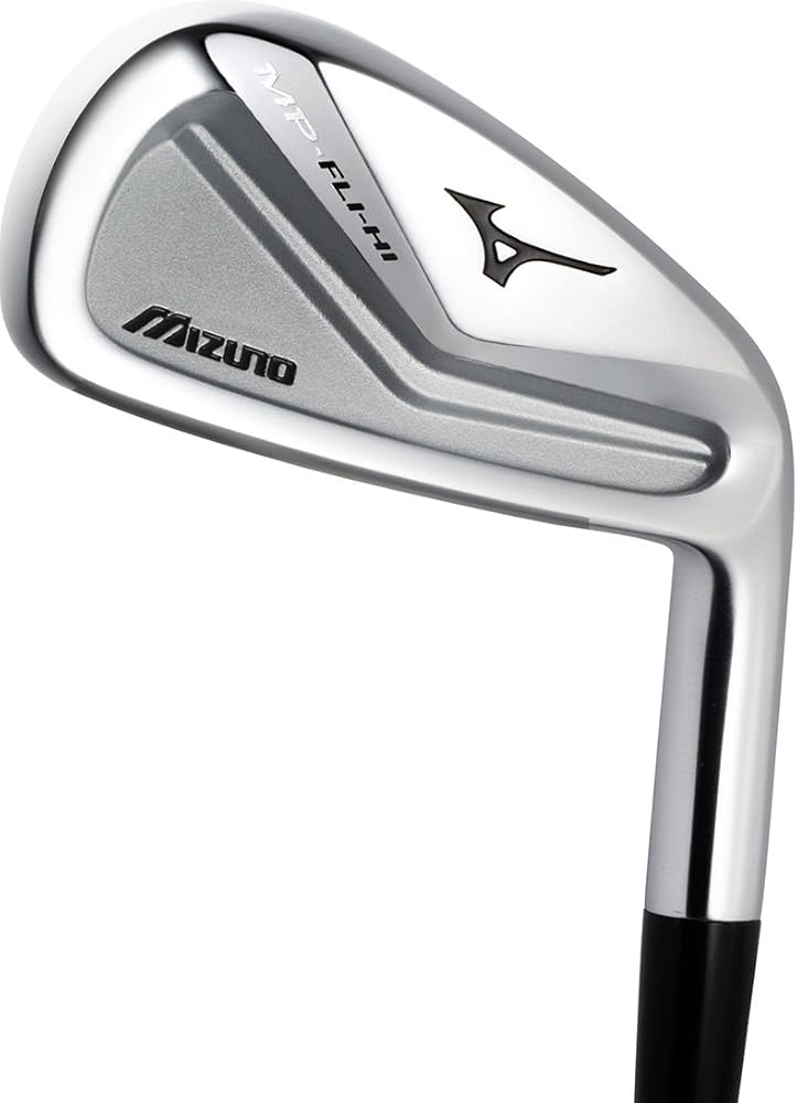 Amazon.co.jp: Mizuno MP-FLI-HI Utility Iron #4 : Sports & Outdoors