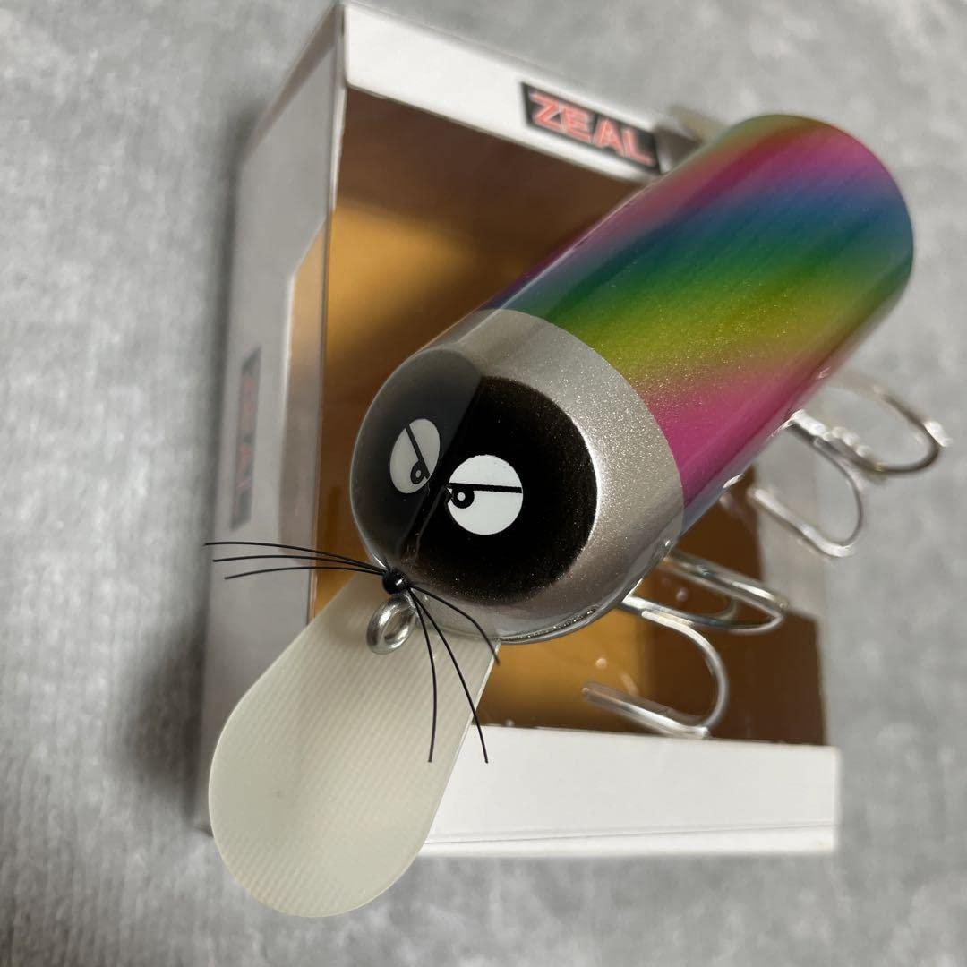 ZEAL アライくん ズイール zeal アライくん アライ君 あらい君